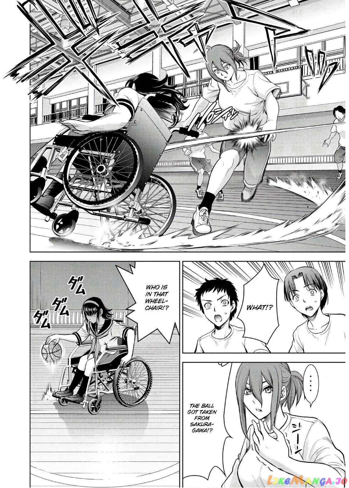 Satanofani - Manga chapter 114 - page 16