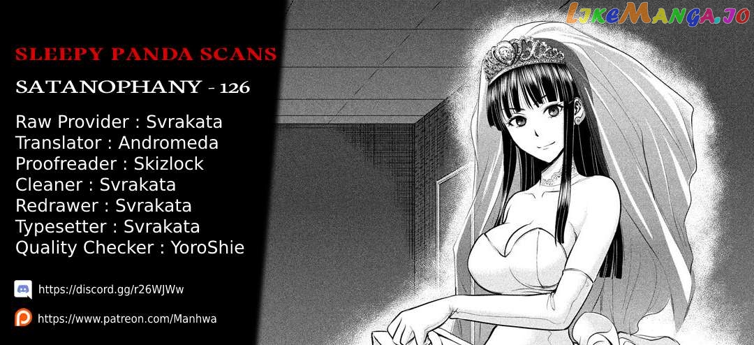 Satanofani - Manga Chapter 126 - page 1