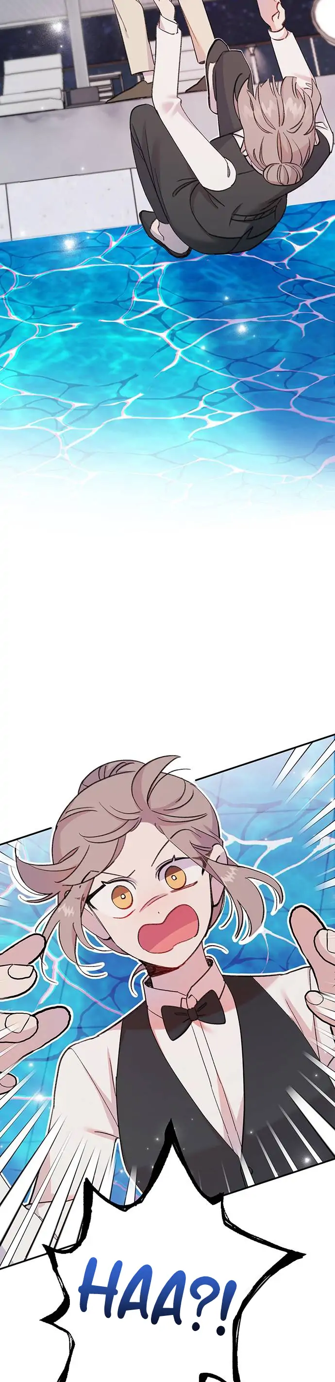 The Mermaid I Loved chapter 3 - page 27