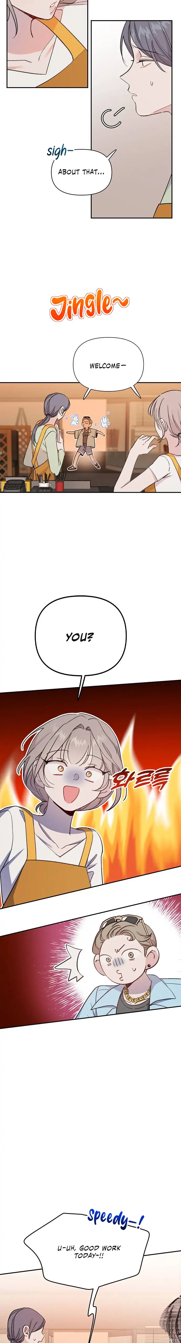 The Mermaid I Loved chapter 3 - page 4