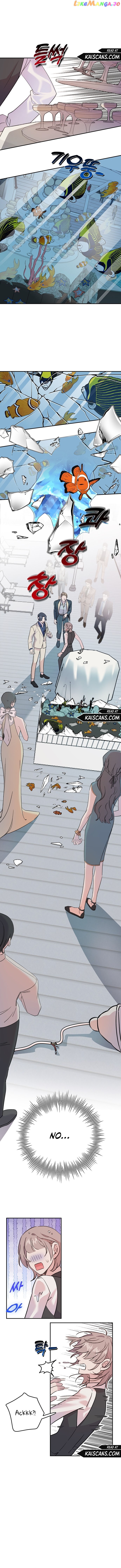 The Mermaid I Loved Chapter 4 - page 4