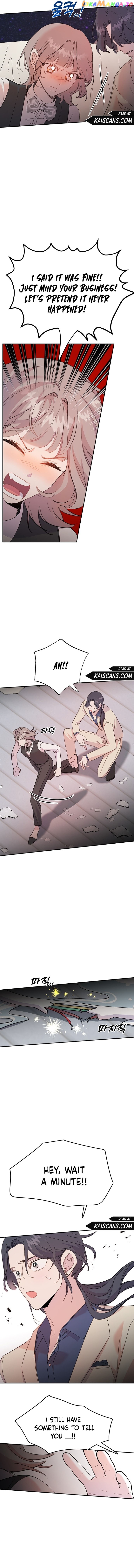 The Mermaid I Loved Chapter 4 - page 9