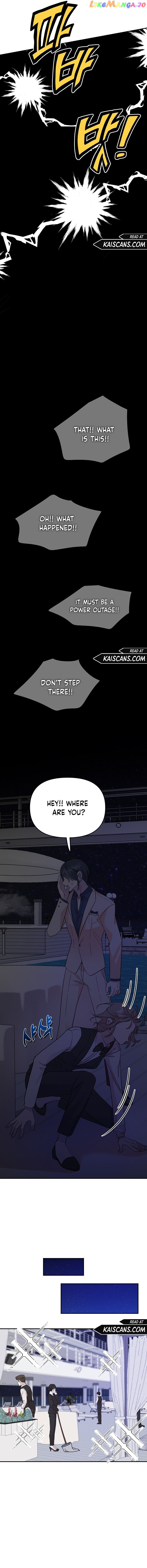 The Mermaid I Loved Chapter 4 - page 10