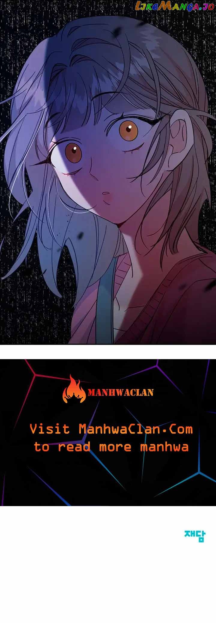 The Mermaid I Loved Chapter 5 - page 14