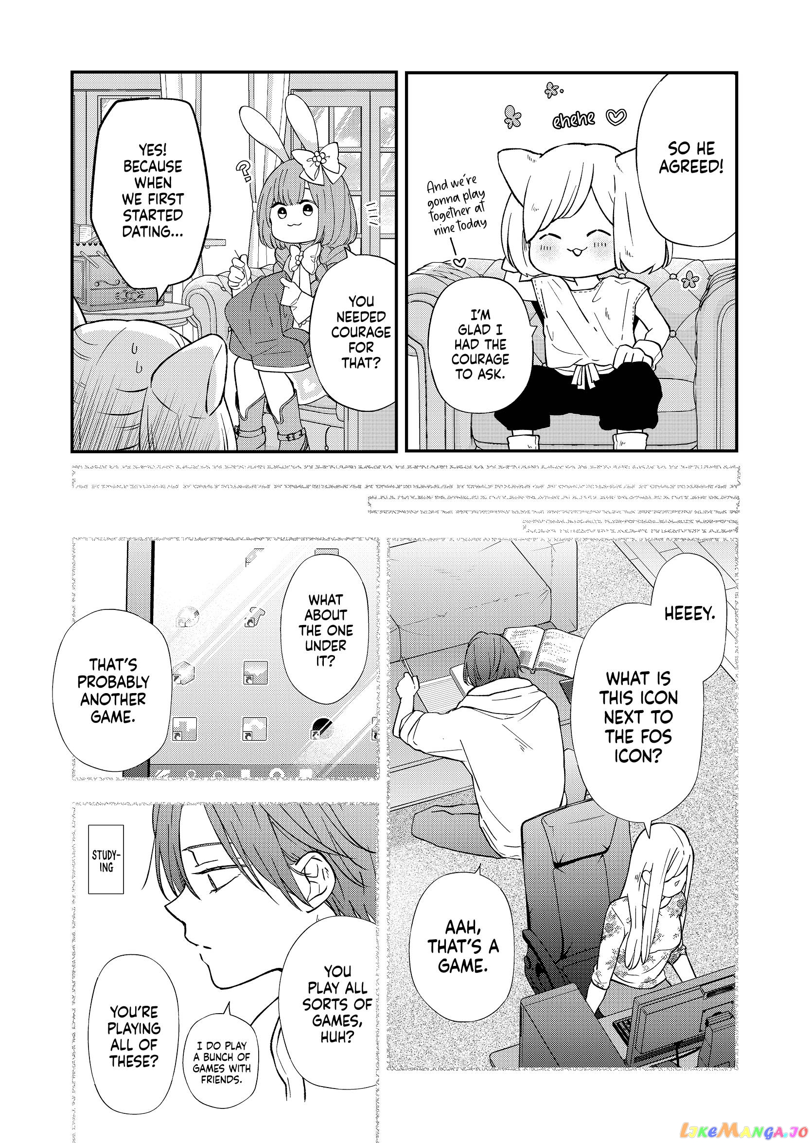 My Lv999 Love for Yamada-kun chapter 81 - page 3
