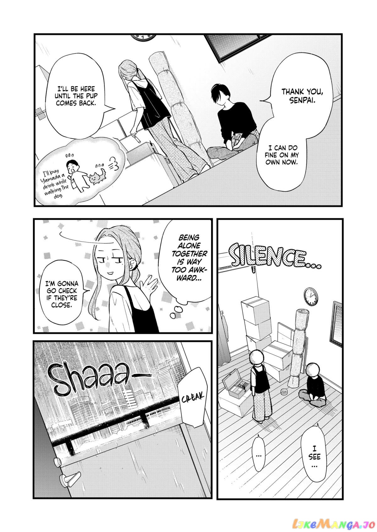 My Lv999 Love for Yamada-kun chapter 82 - page 11