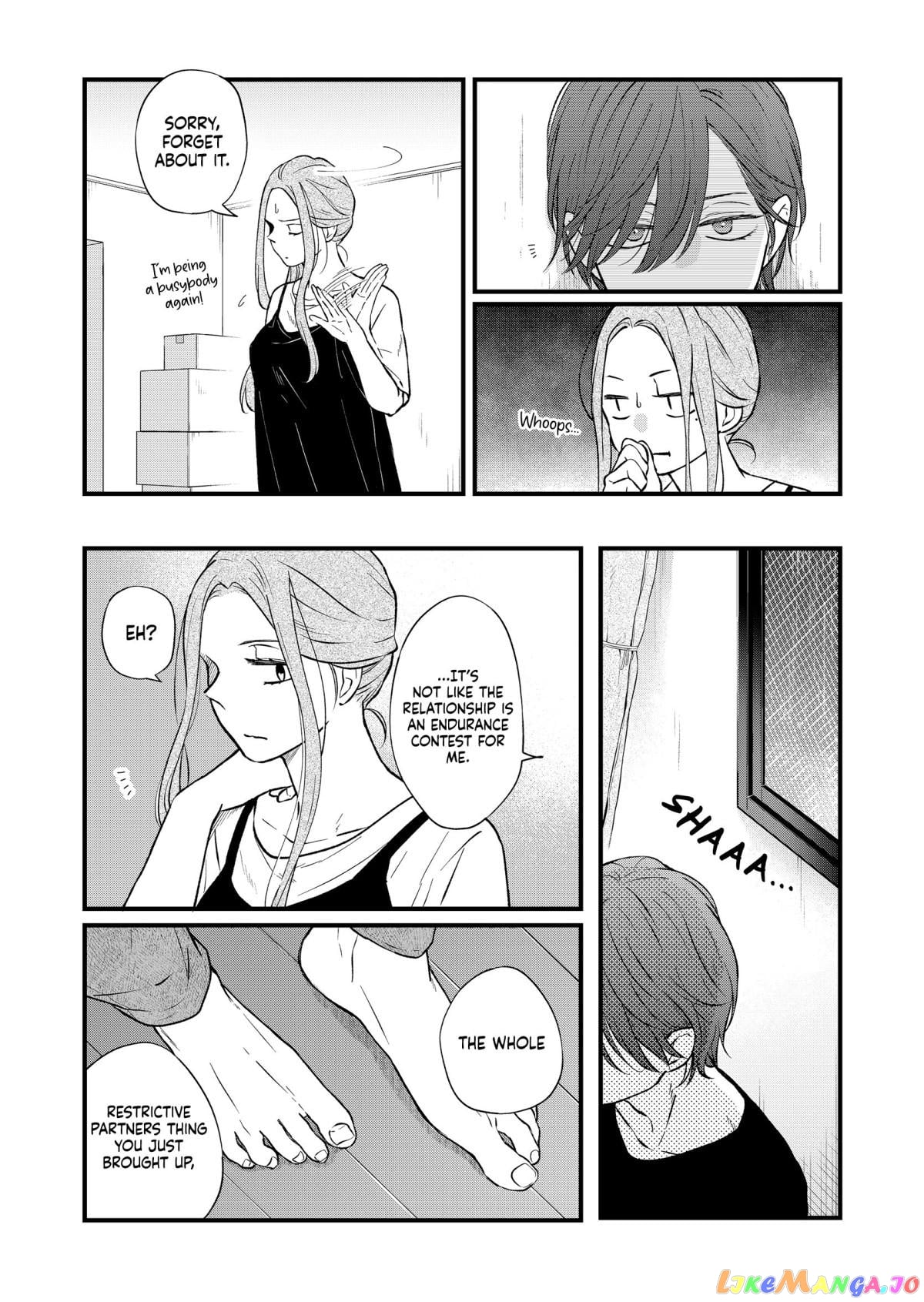 My Lv999 Love for Yamada-kun chapter 82 - page 13
