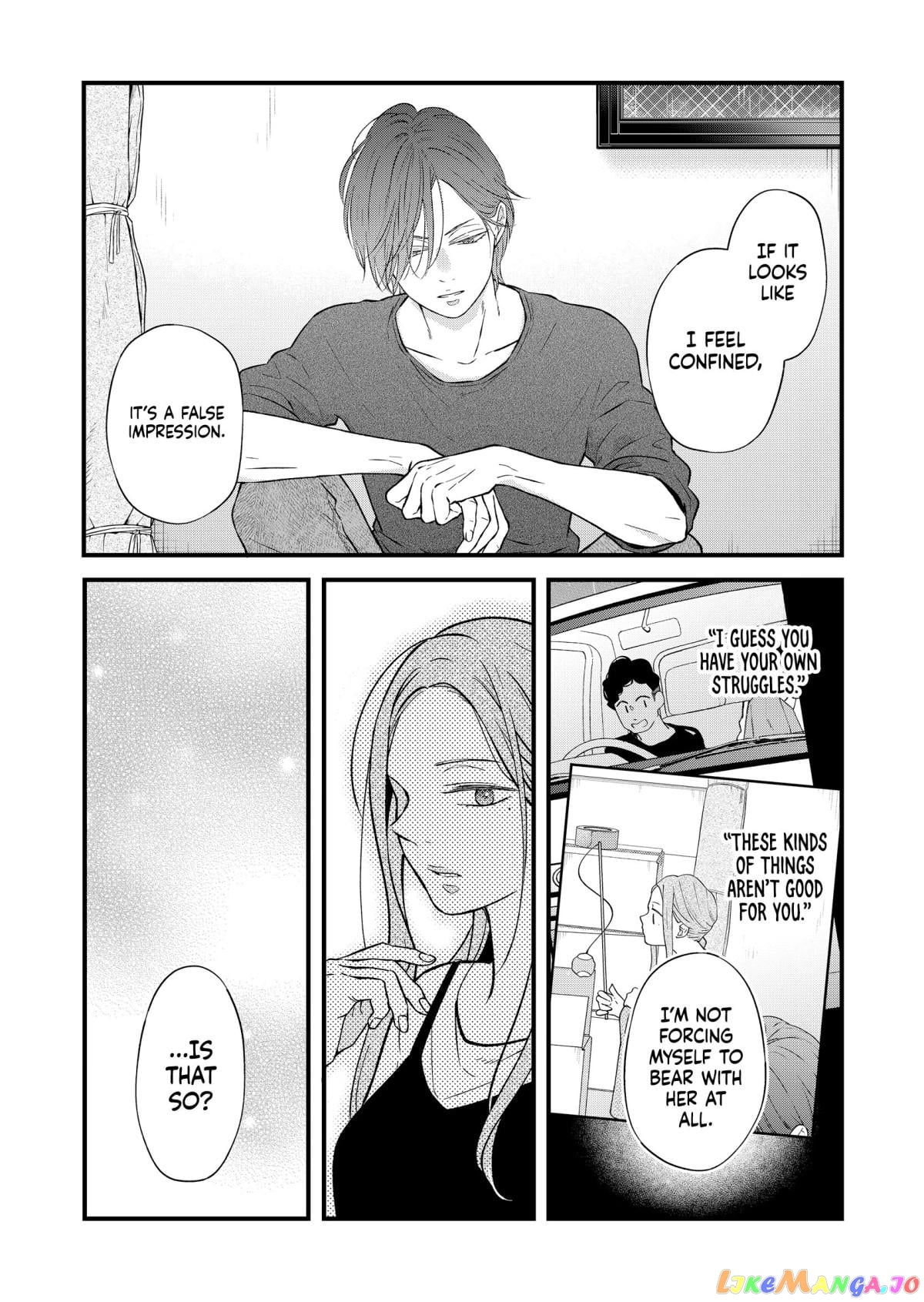 My Lv999 Love for Yamada-kun chapter 82 - page 14