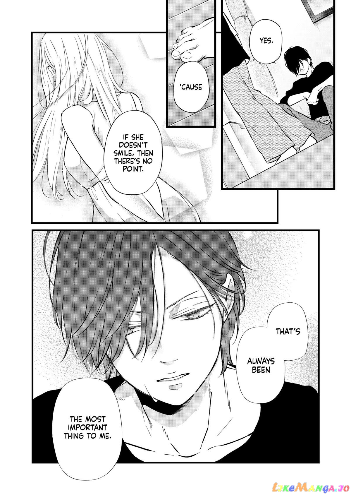 My Lv999 Love for Yamada-kun chapter 82 - page 15