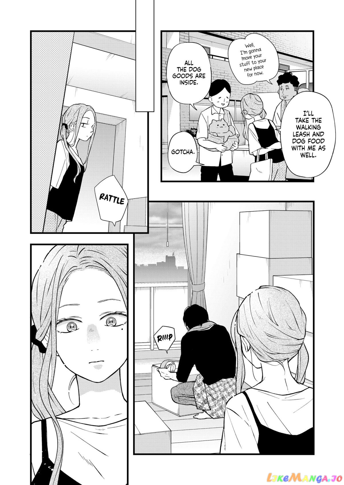 My Lv999 Love for Yamada-kun chapter 82 - page 3