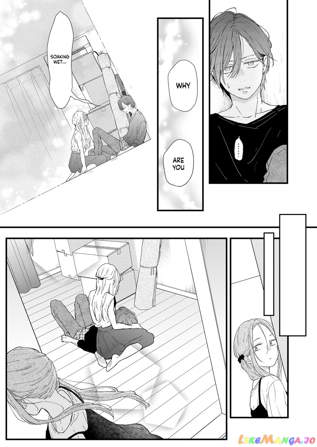 My Lv999 Love for Yamada-kun chapter 83 - page 10