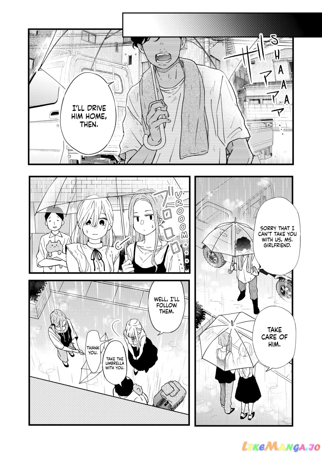 My Lv999 Love for Yamada-kun chapter 83 - page 11
