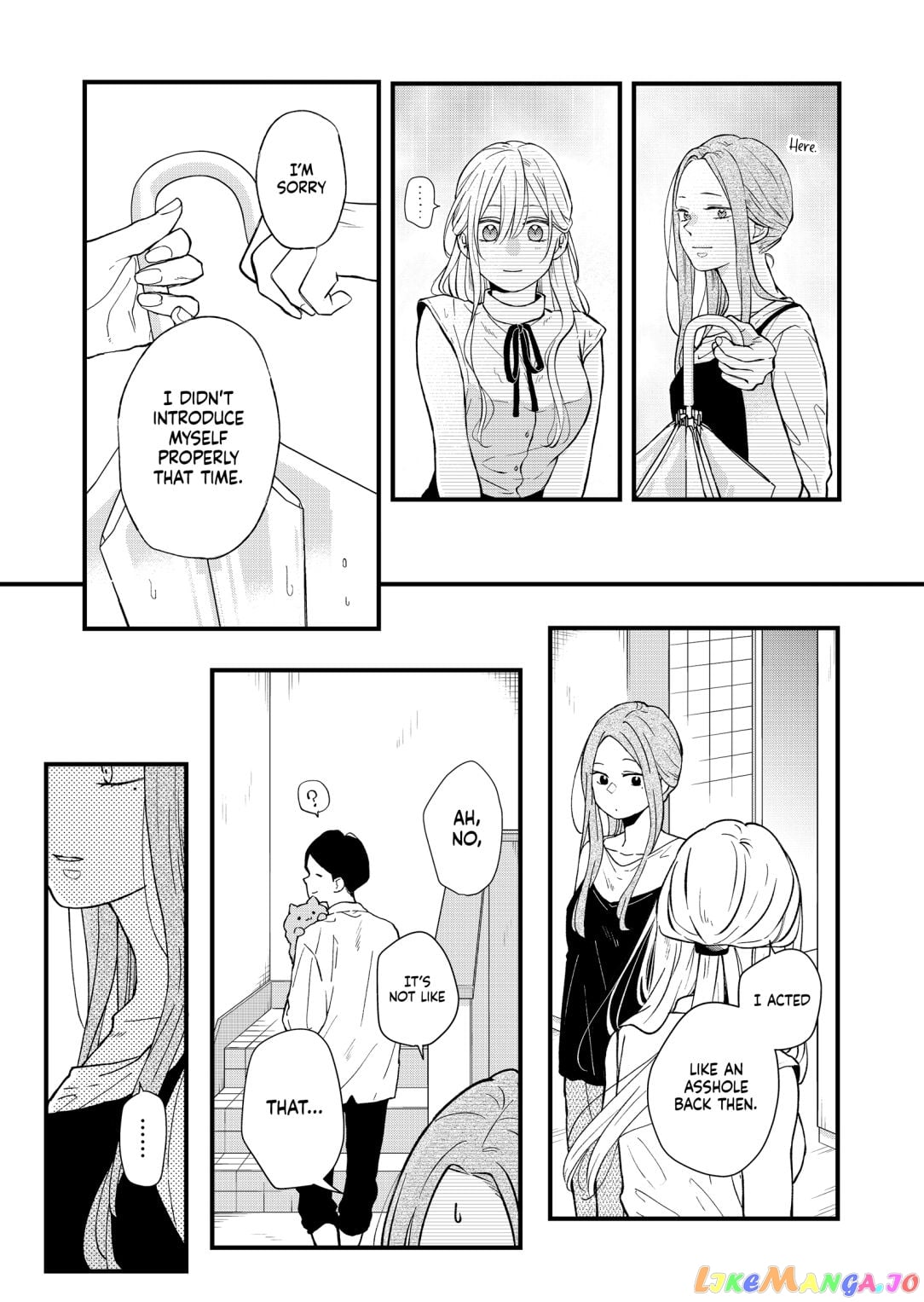 My Lv999 Love for Yamada-kun chapter 83 - page 12