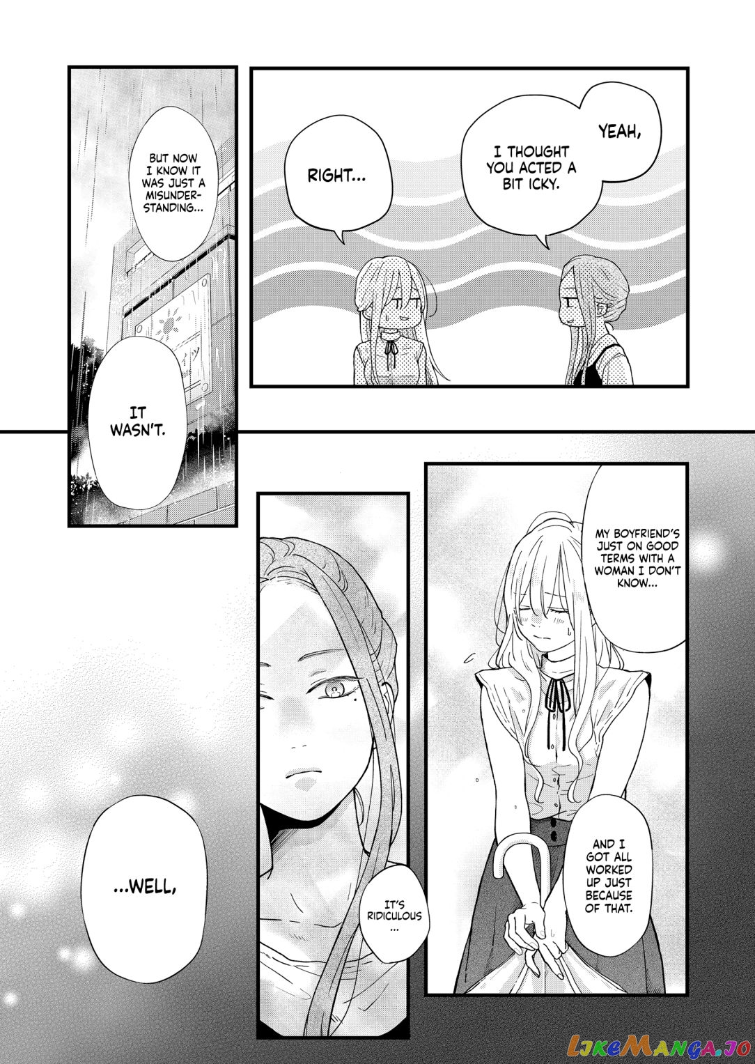 My Lv999 Love for Yamada-kun chapter 83 - page 13