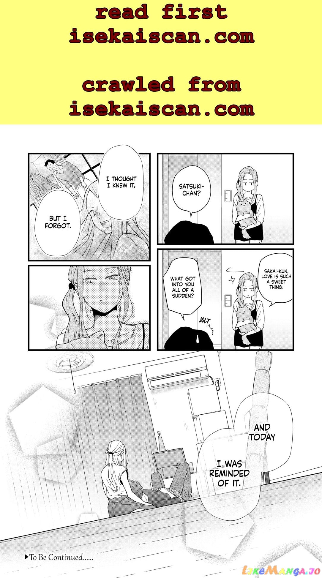 My Lv999 Love for Yamada-kun chapter 83 - page 15