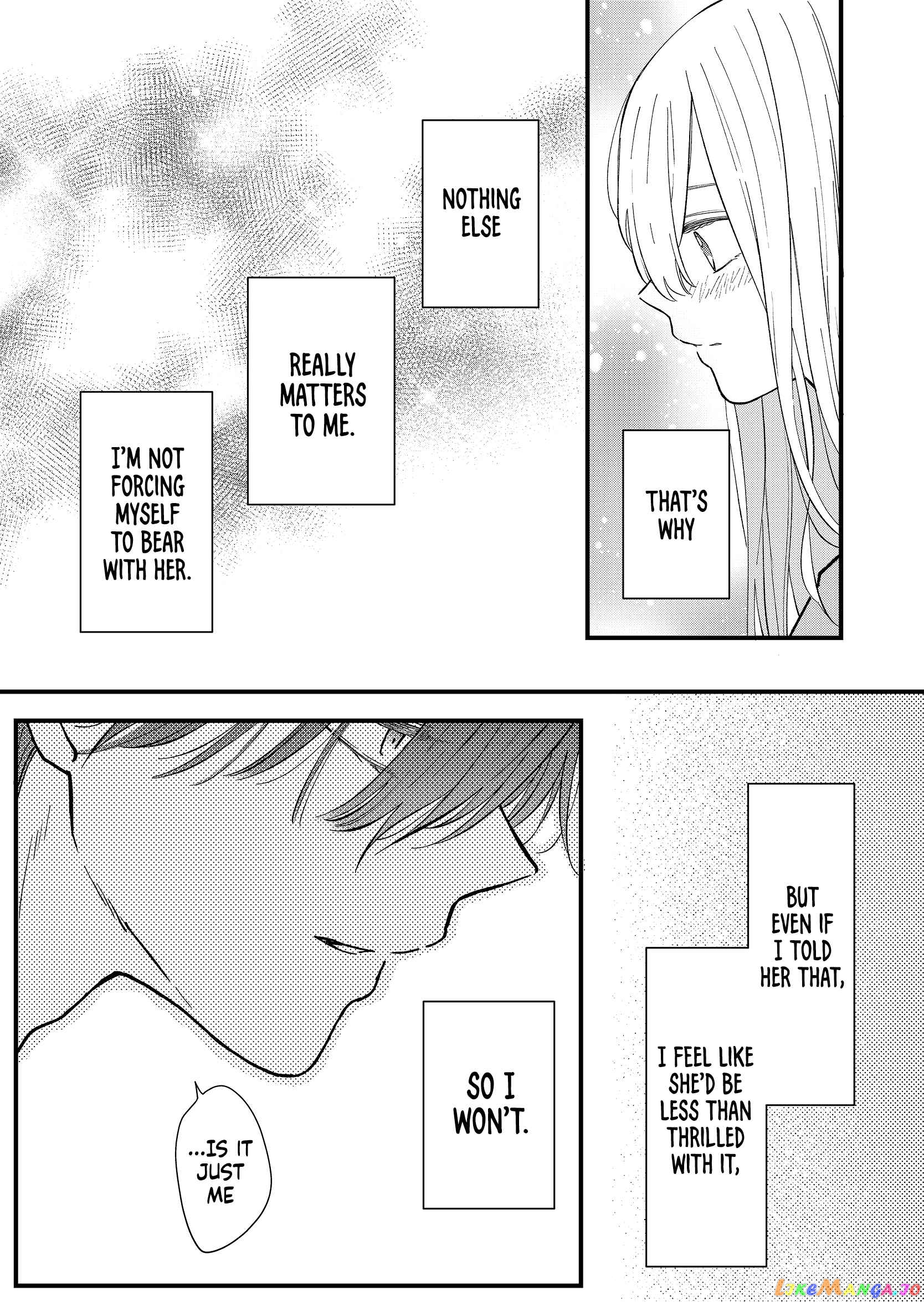 My Lv999 Love for Yamada-kun chapter 84 - page 10