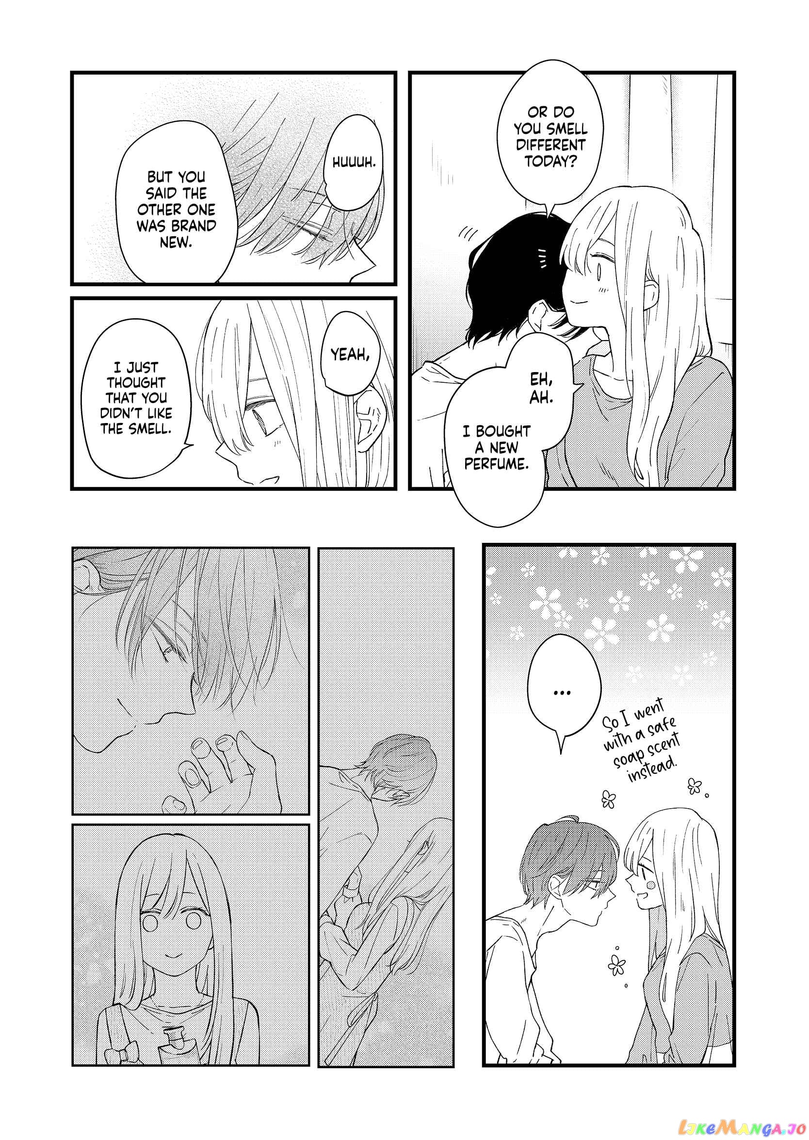 My Lv999 Love for Yamada-kun chapter 84 - page 11