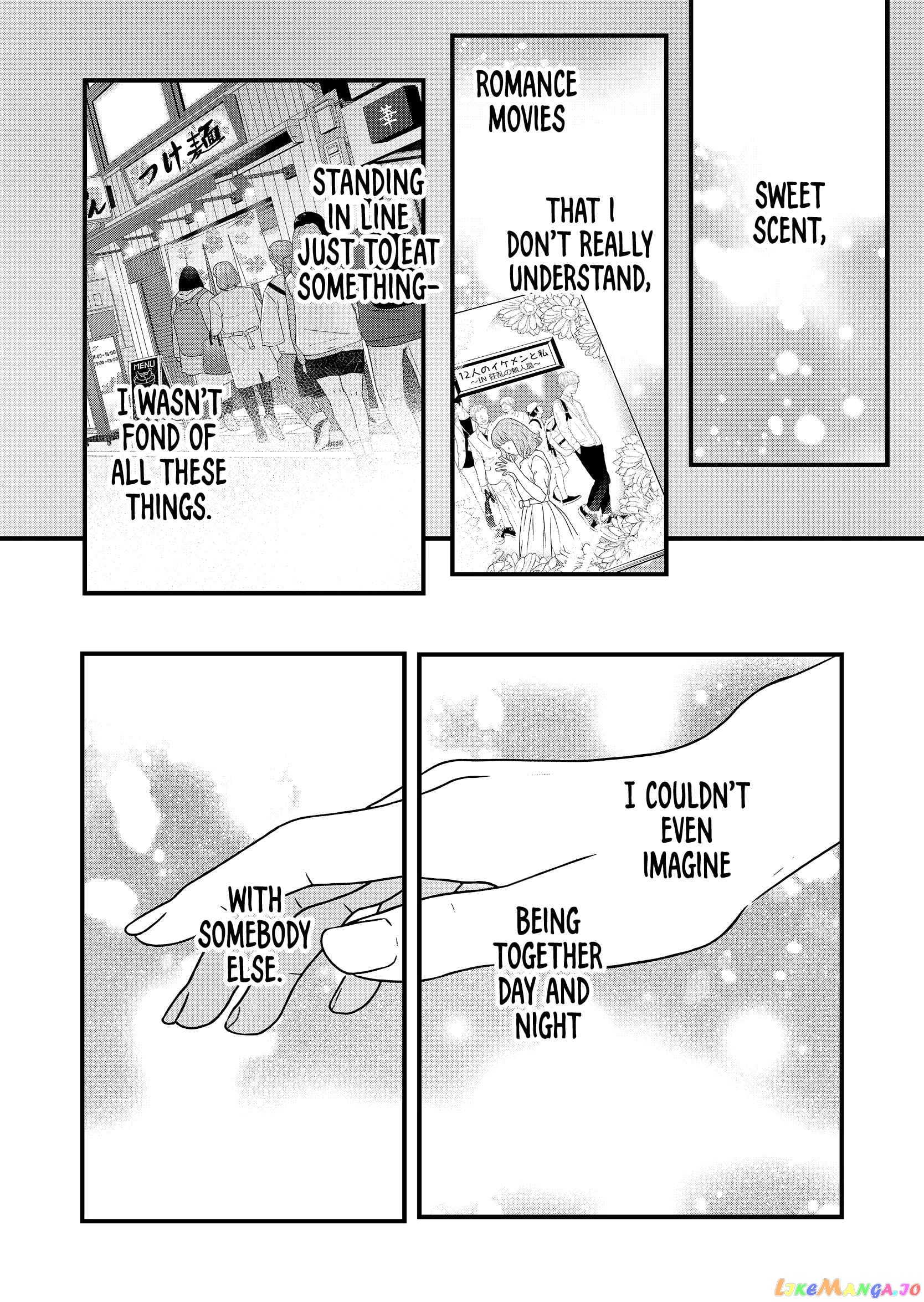 My Lv999 Love for Yamada-kun chapter 84 - page 13