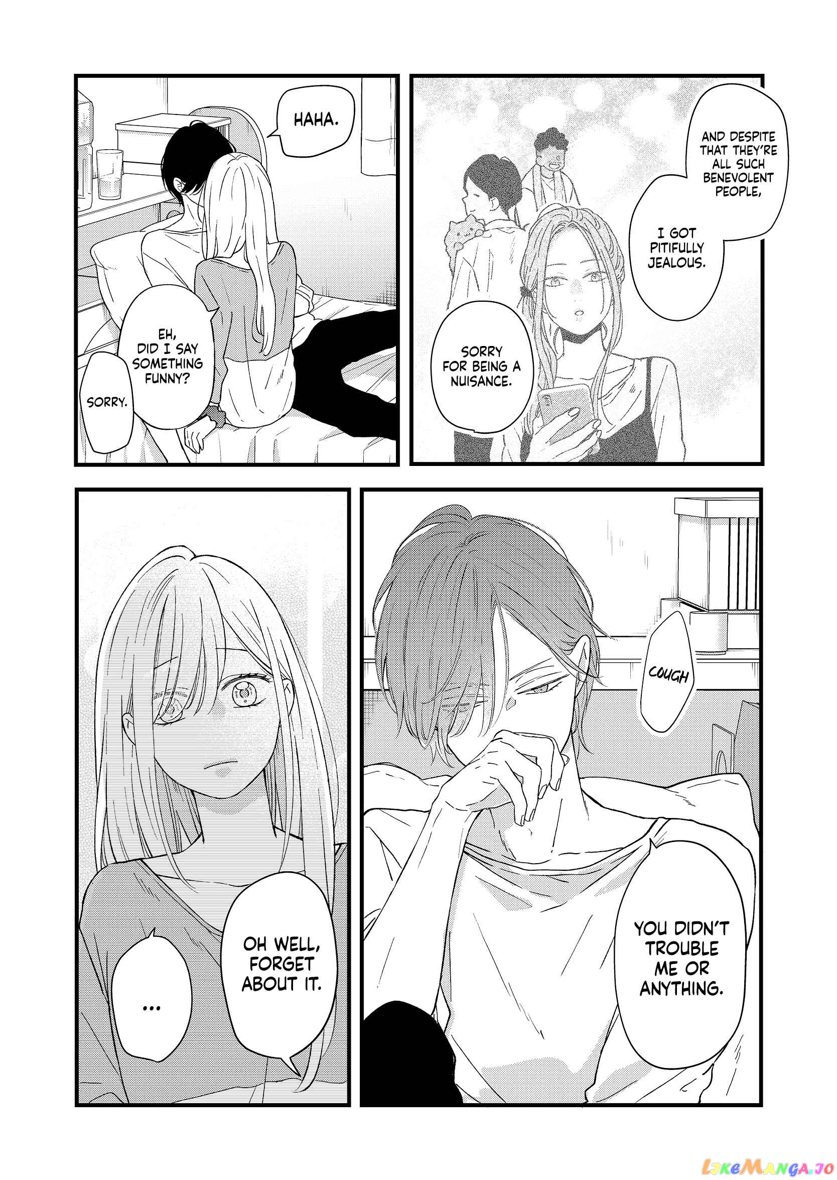 My Lv999 Love for Yamada-kun chapter 84 - page 6
