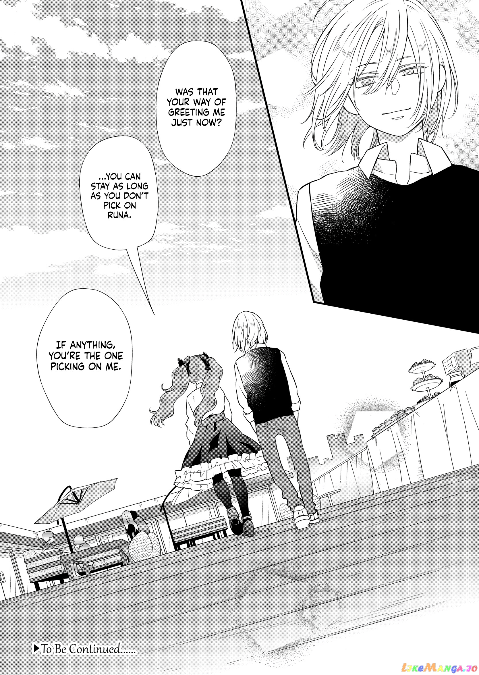 My Lv999 Love for Yamada-kun chapter 93 - page 15