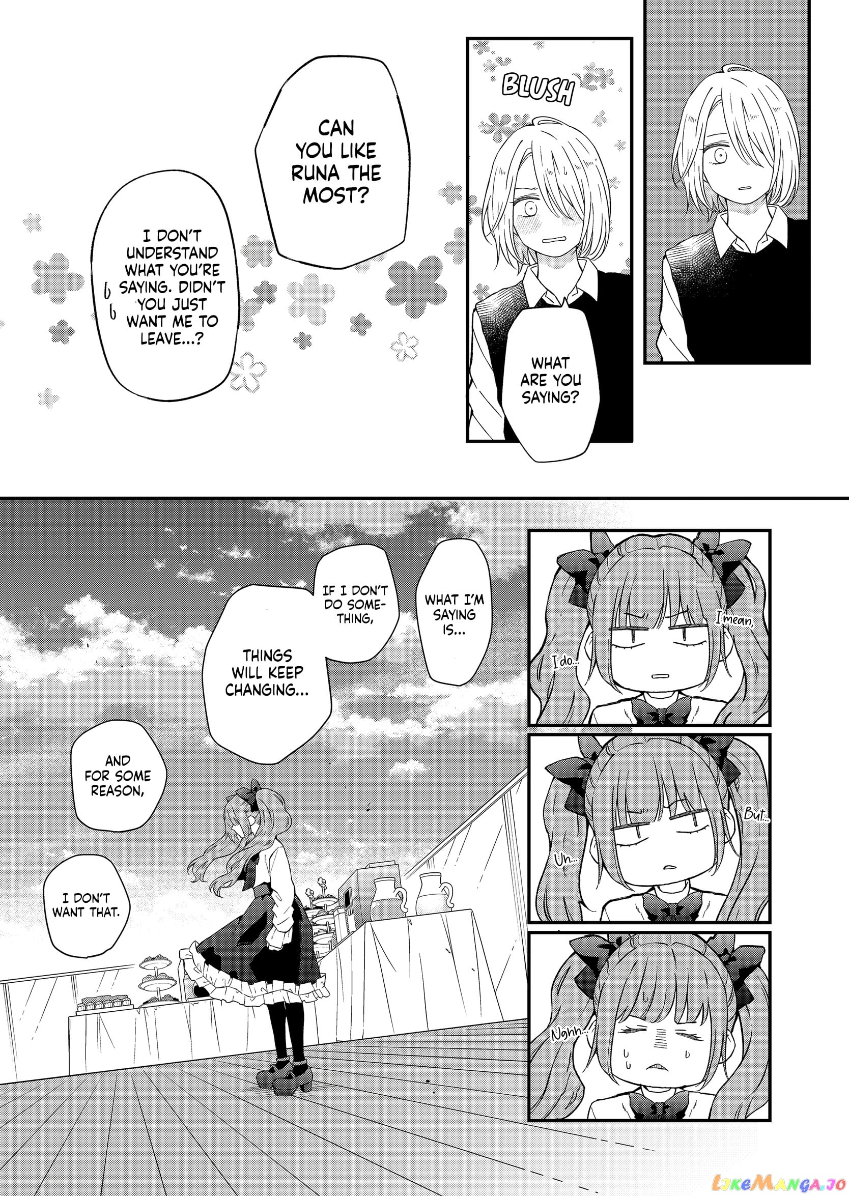 My Lv999 Love for Yamada-kun chapter 93 - page 8