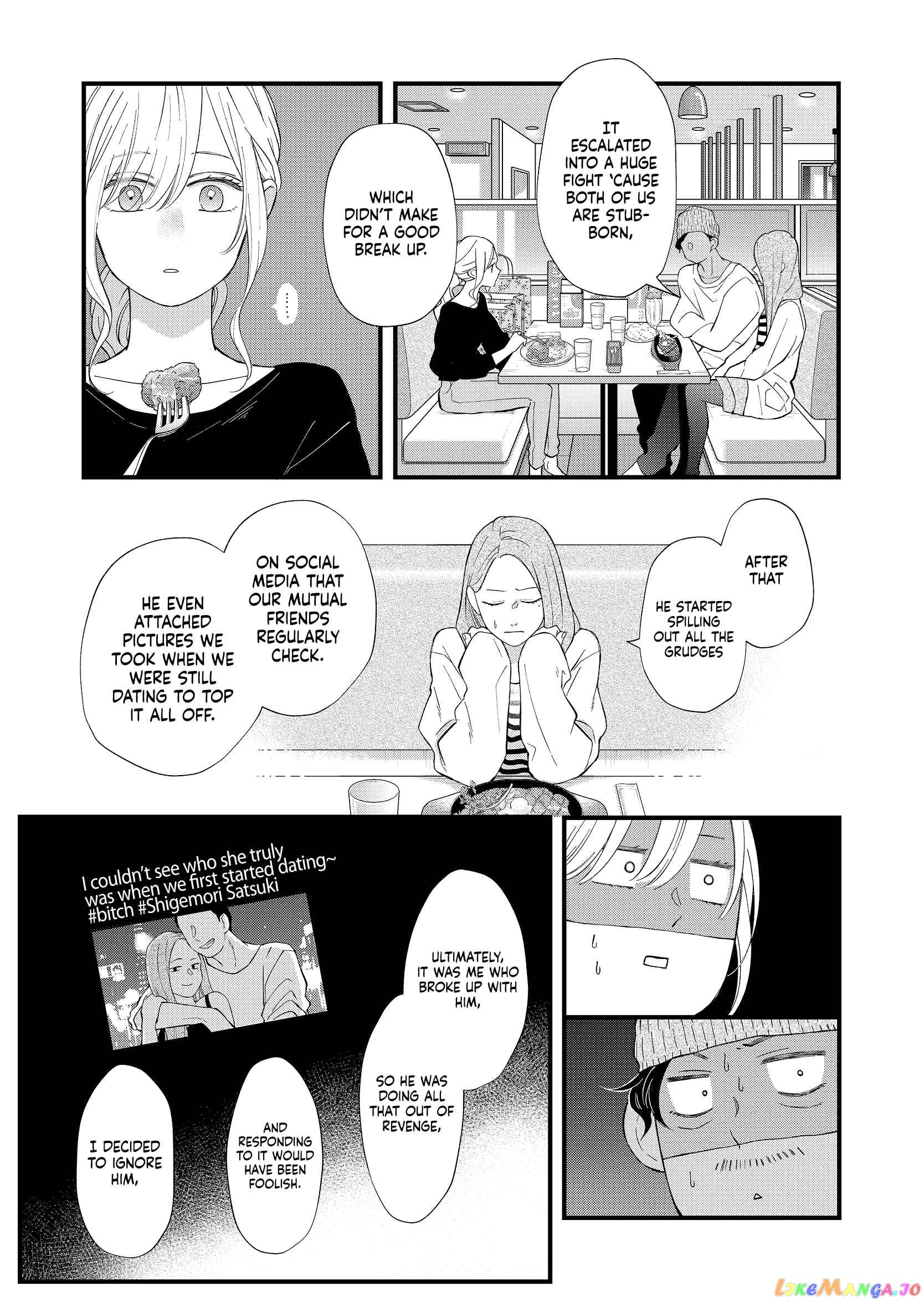My Lv999 Love for Yamada-kun chapter 85 - page 10