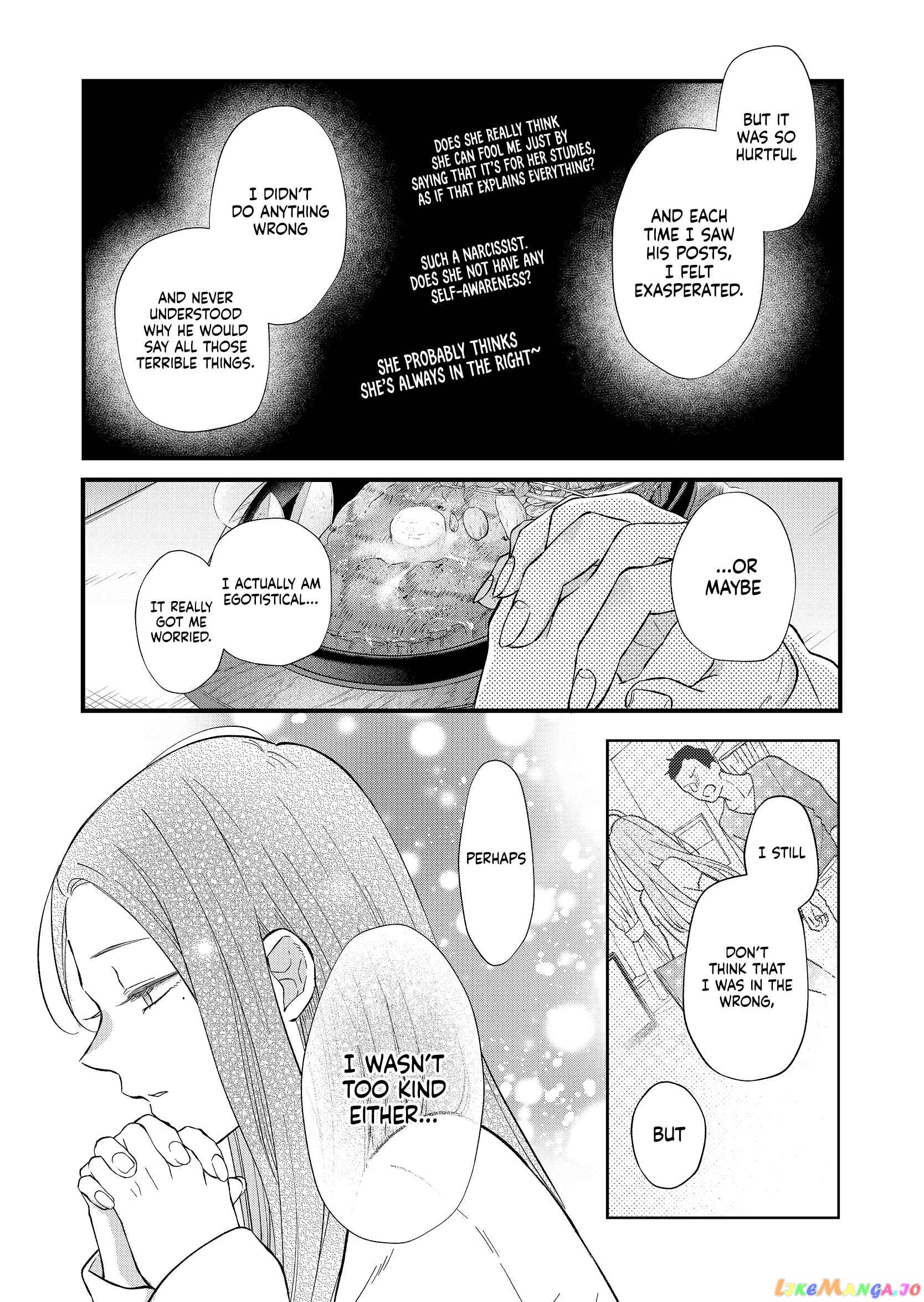 My Lv999 Love for Yamada-kun chapter 85 - page 11