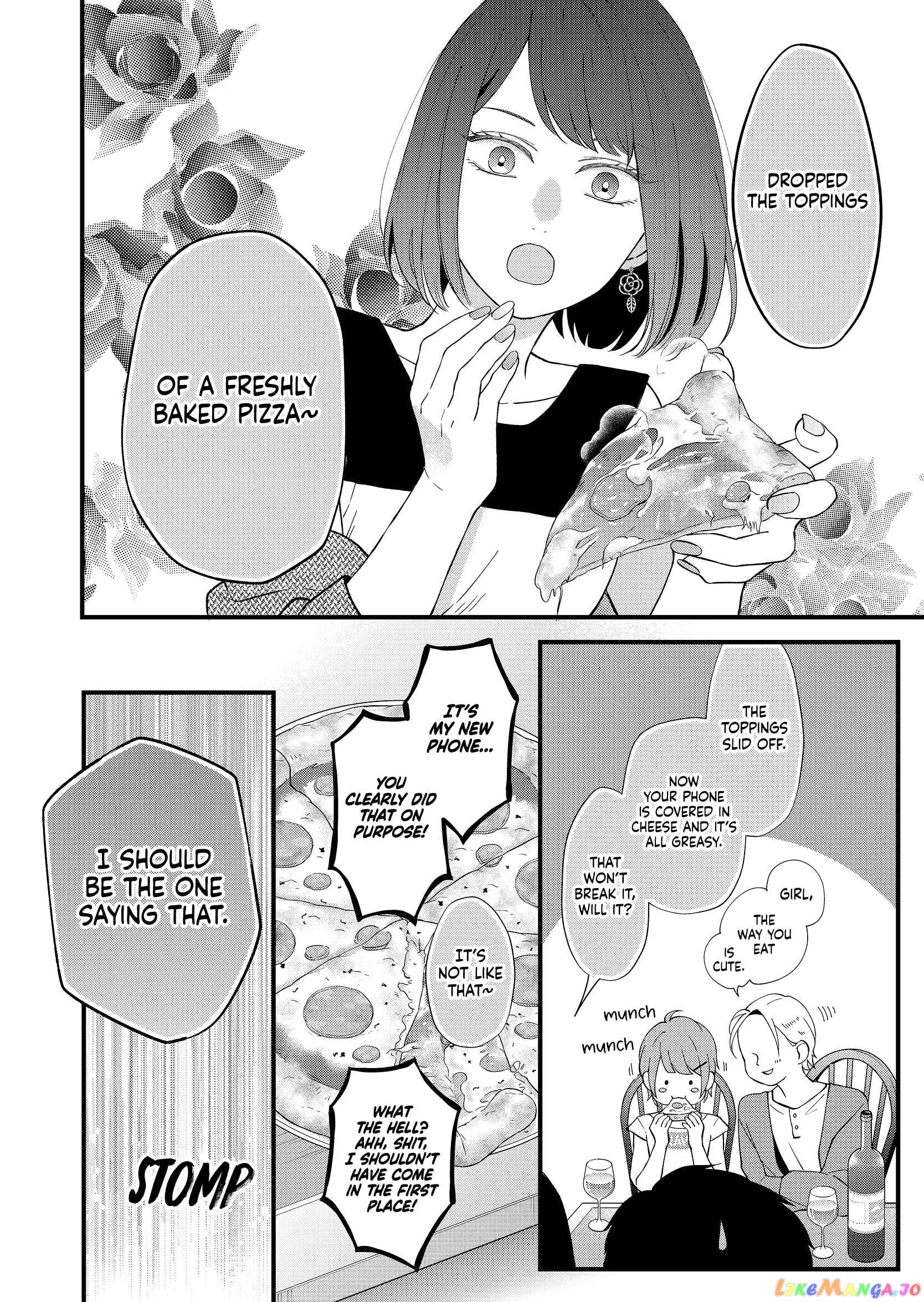 My Lv999 Love for Yamada-kun chapter 85 - page 15