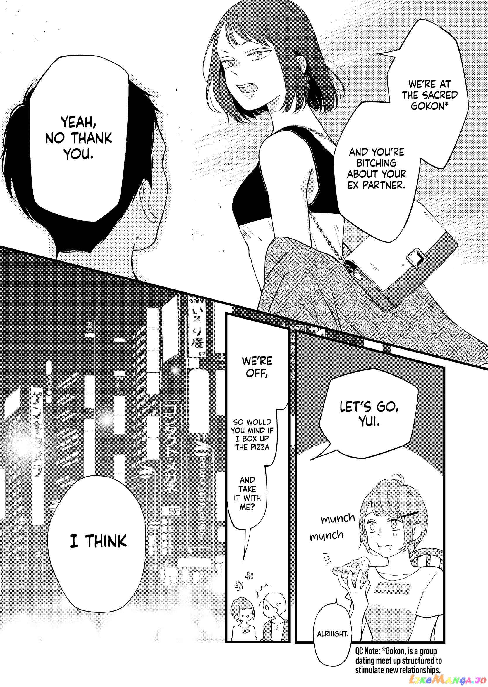 My Lv999 Love for Yamada-kun chapter 85 - page 16
