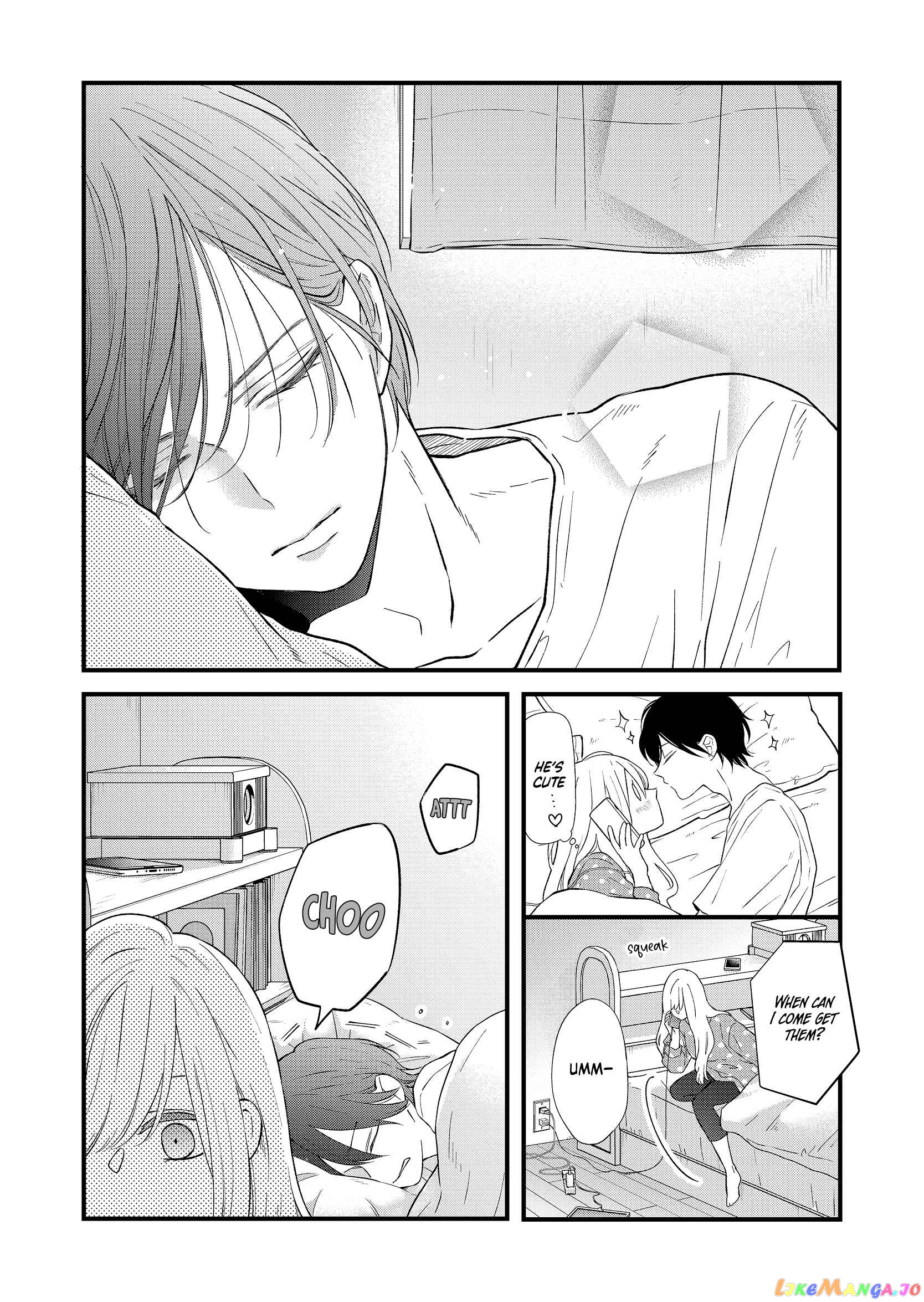 My Lv999 Love for Yamada-kun chapter 85 - page 4
