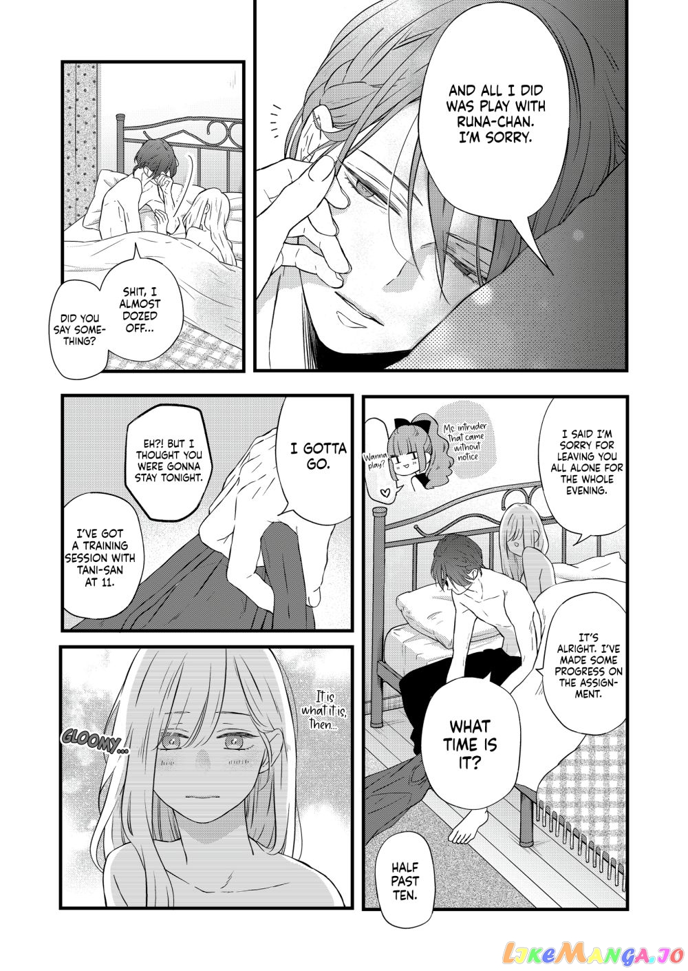My Lv999 Love for Yamada-kun chapter 86 - page 10