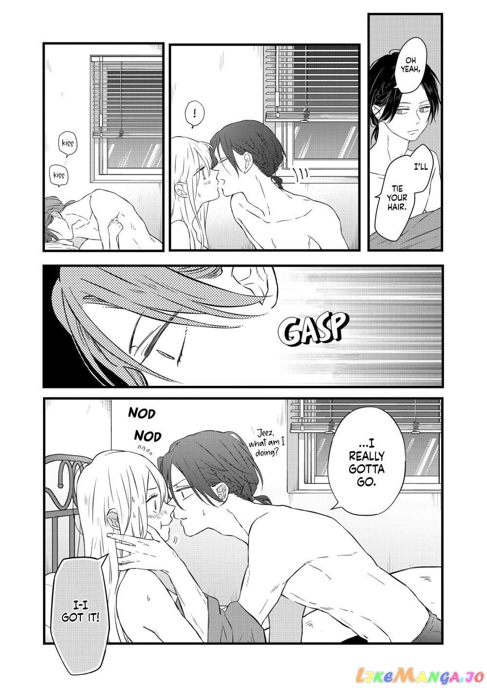 My Lv999 Love for Yamada-kun chapter 86 - page 11