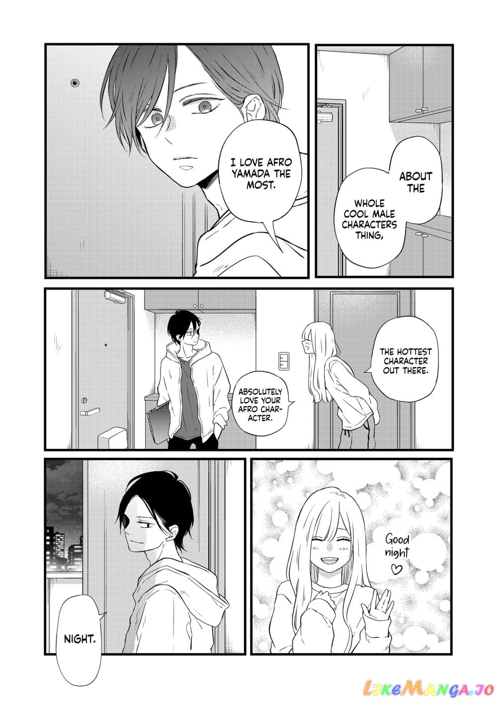 My Lv999 Love for Yamada-kun chapter 86 - page 12