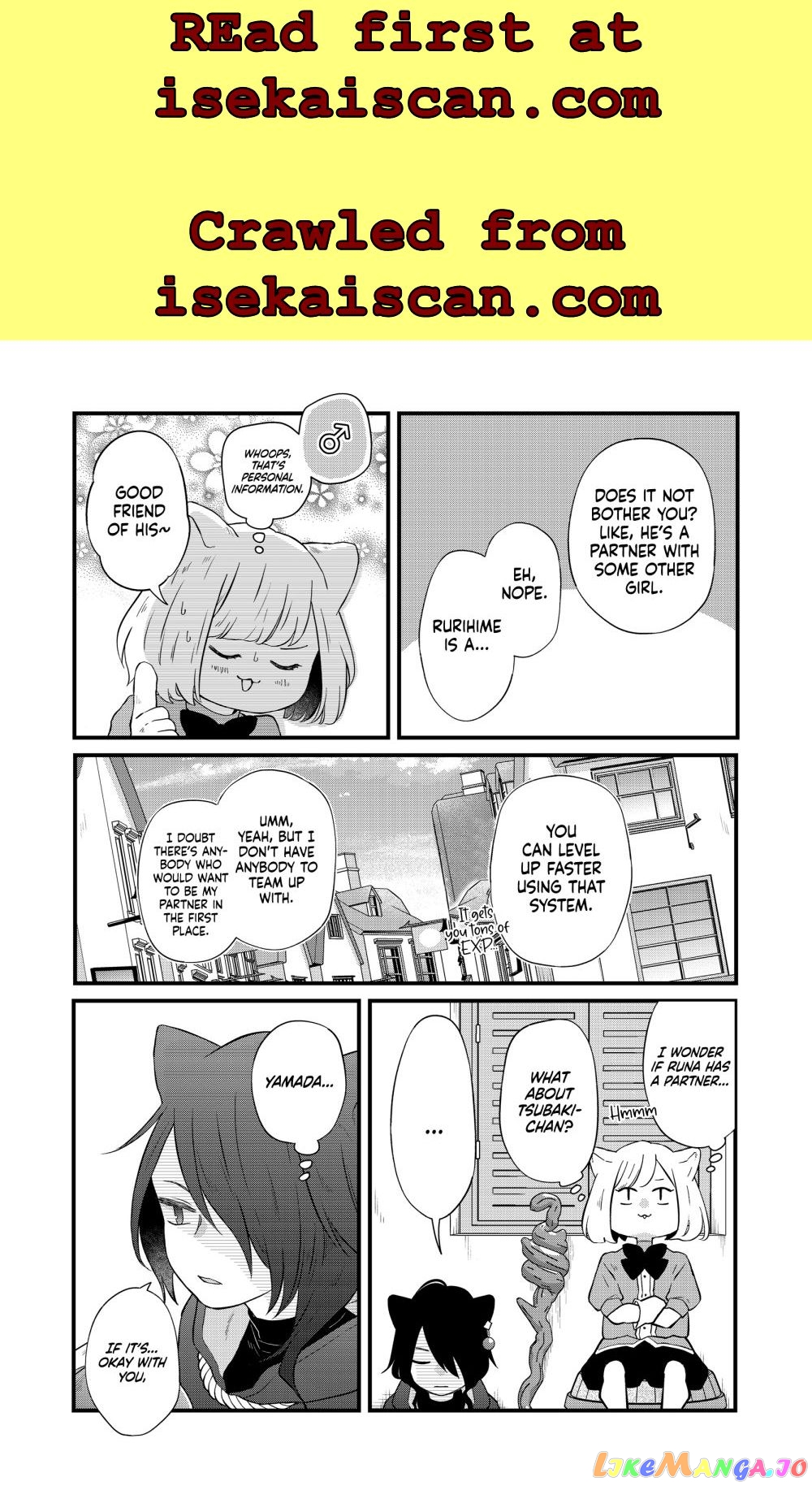 My Lv999 Love for Yamada-kun chapter 86 - page 15