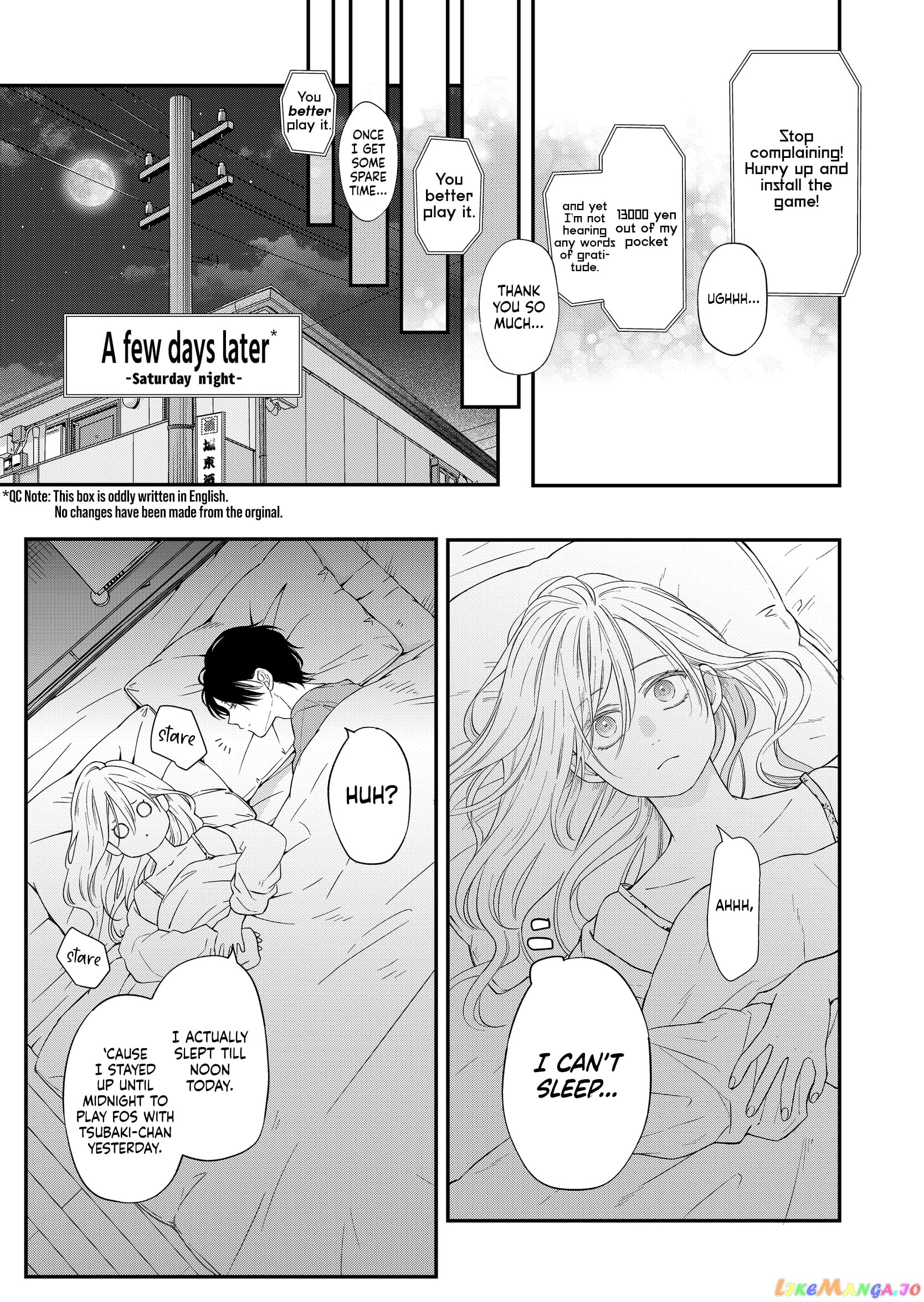 My Lv999 Love for Yamada-kun chapter 94 - page 10