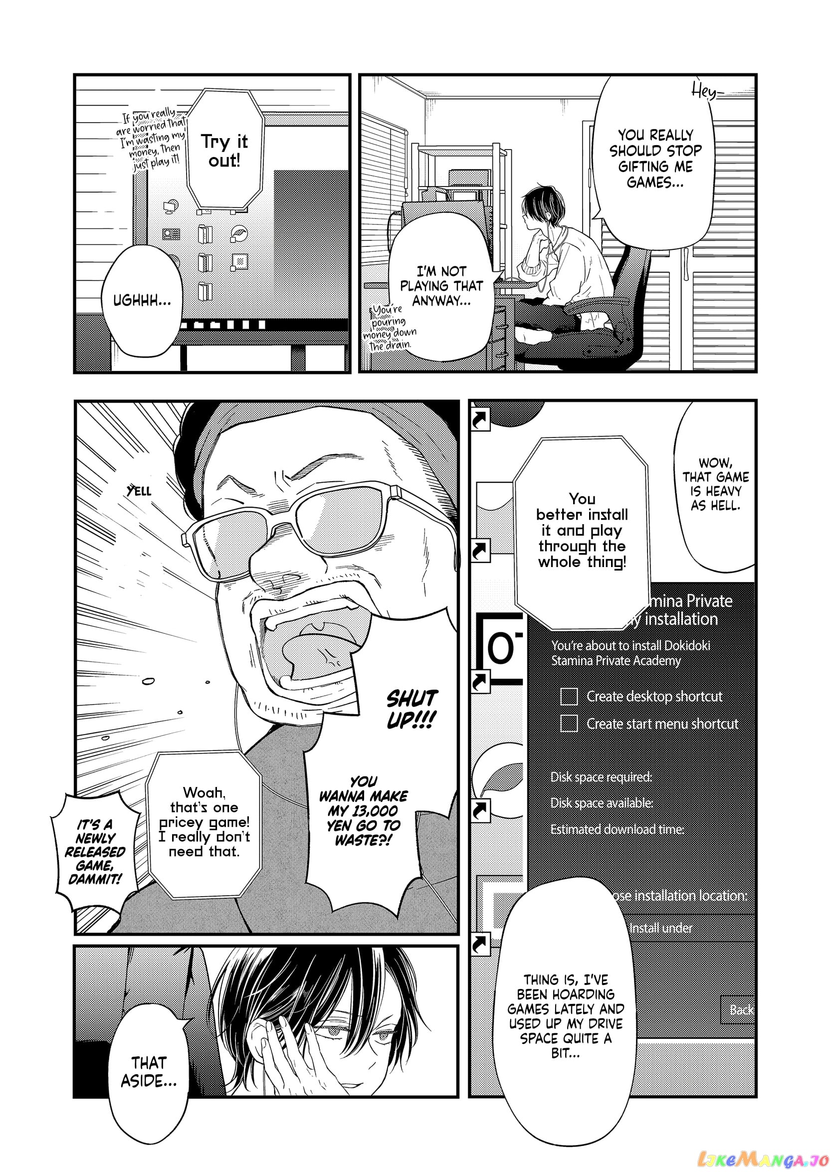 My Lv999 Love for Yamada-kun chapter 94 - page 6