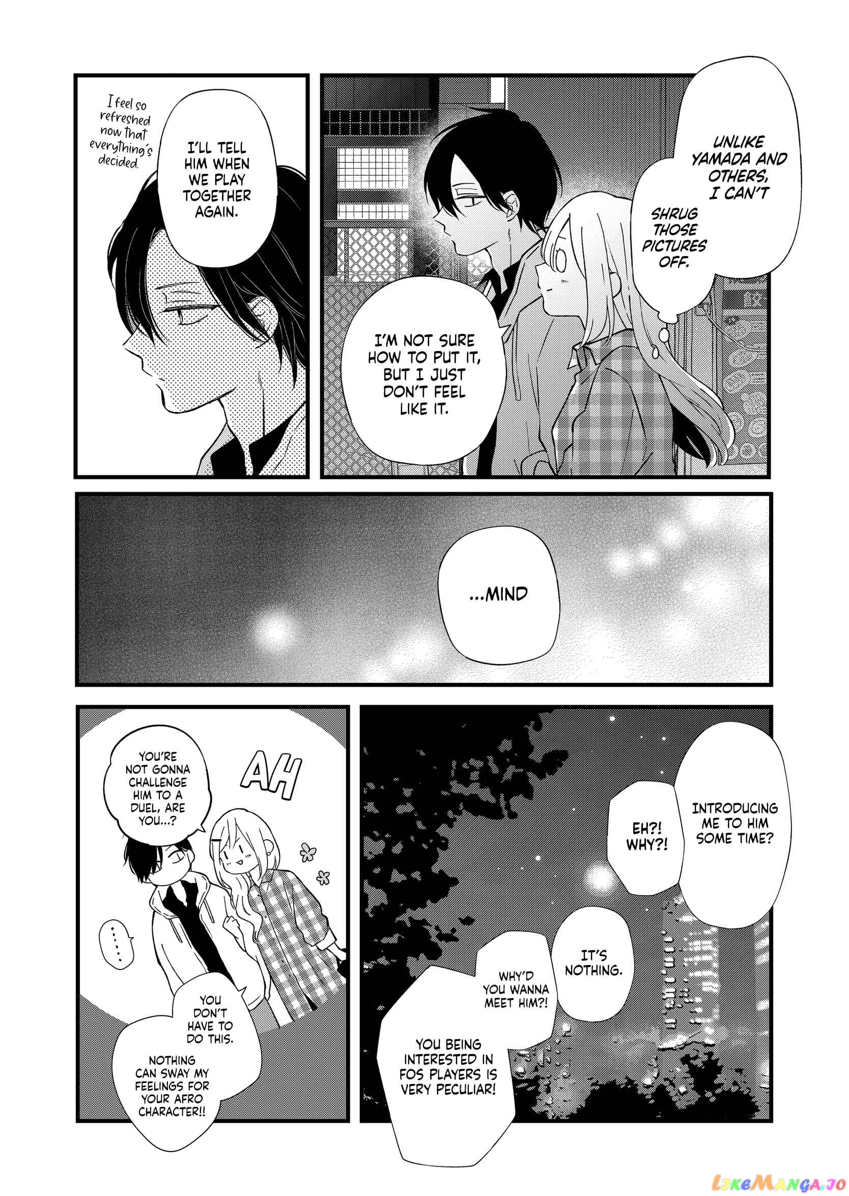My Lv999 Love for Yamada-kun chapter 87 - page 15