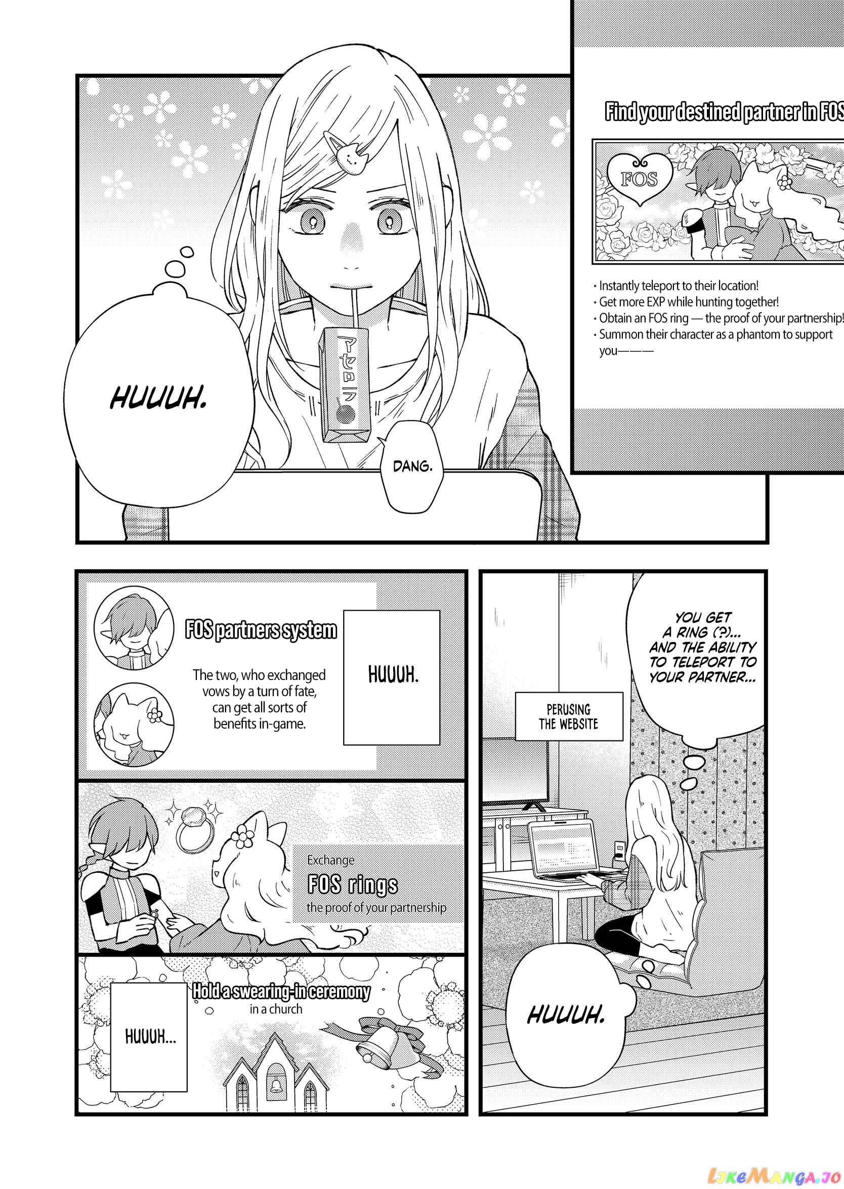 My Lv999 Love for Yamada-kun chapter 87 - page 3