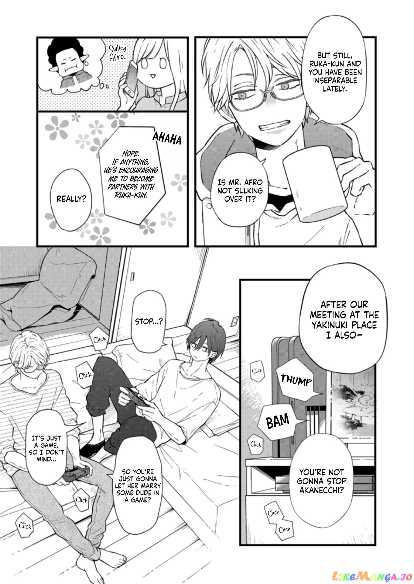 My Lv999 Love for Yamada-kun chapter 88 - page 10