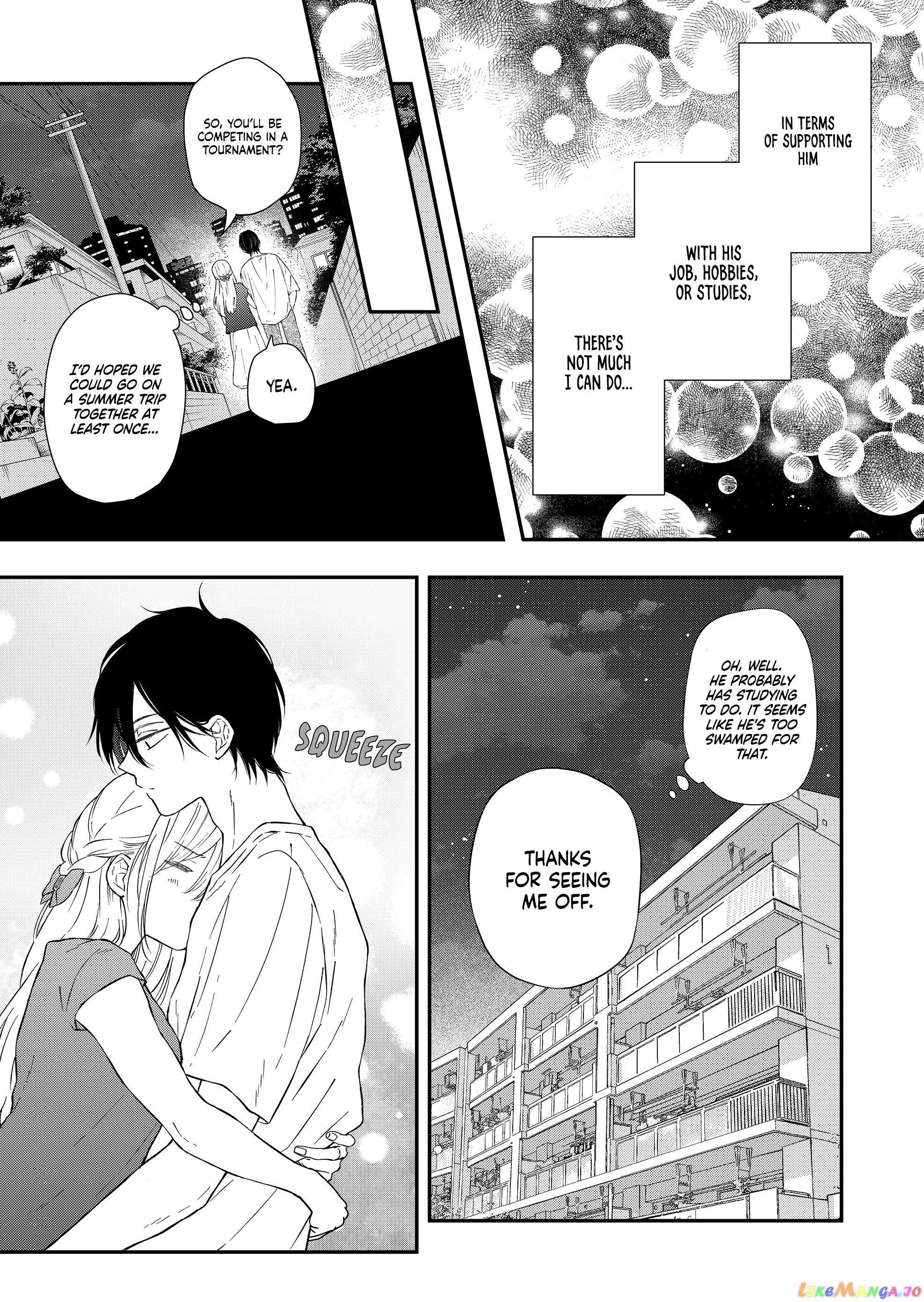 My Lv999 Love for Yamada-kun chapter 96 - page 8