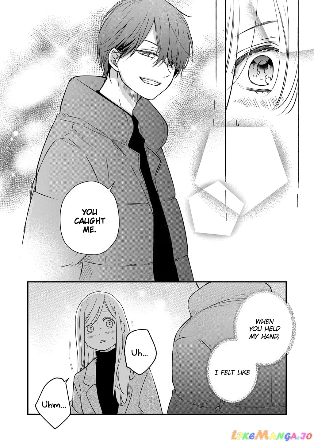 My Lv999 Love for Yamada-kun chapter 40 - page 12
