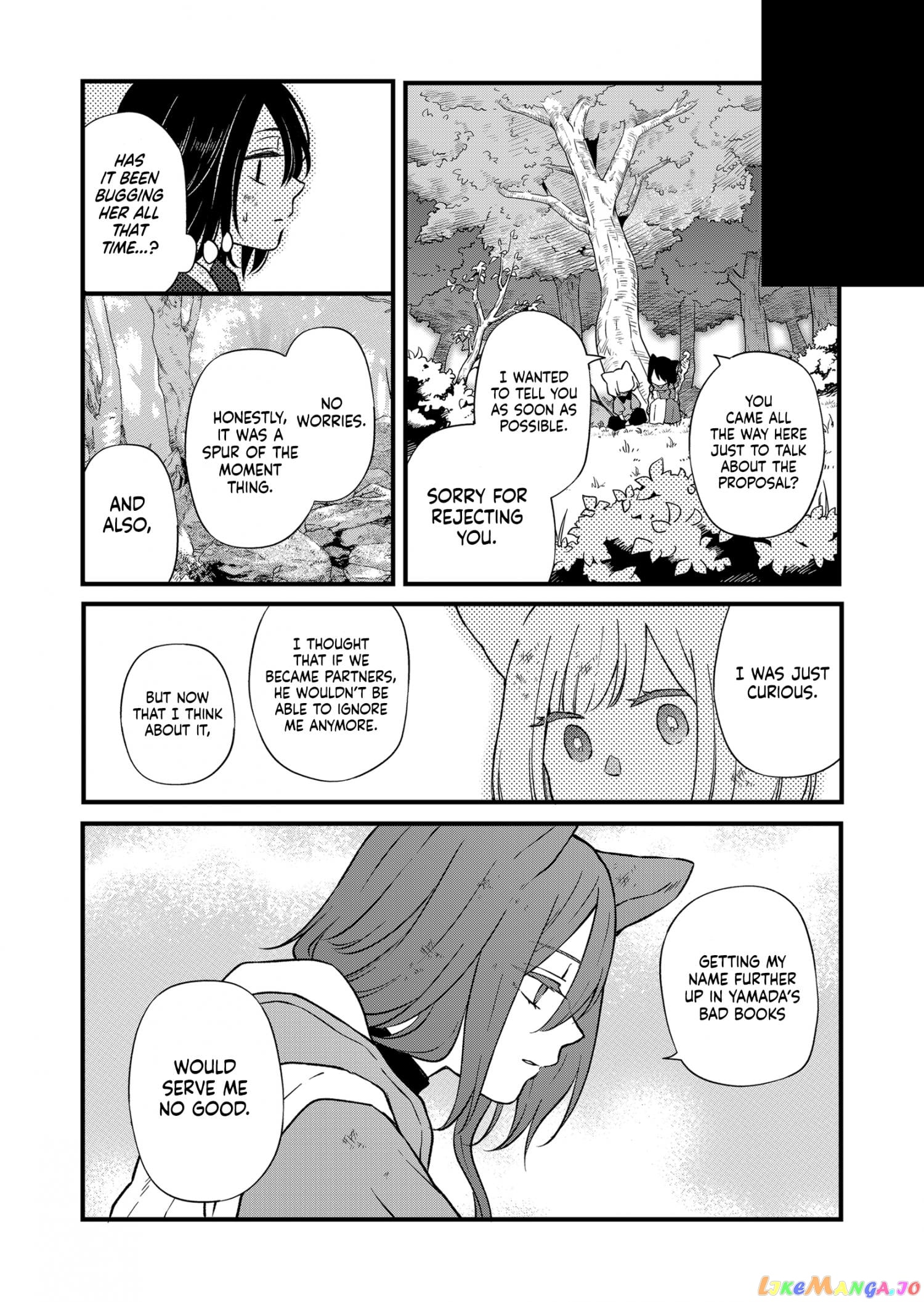 My Lv999 Love for Yamada-kun chapter 89 - page 5
