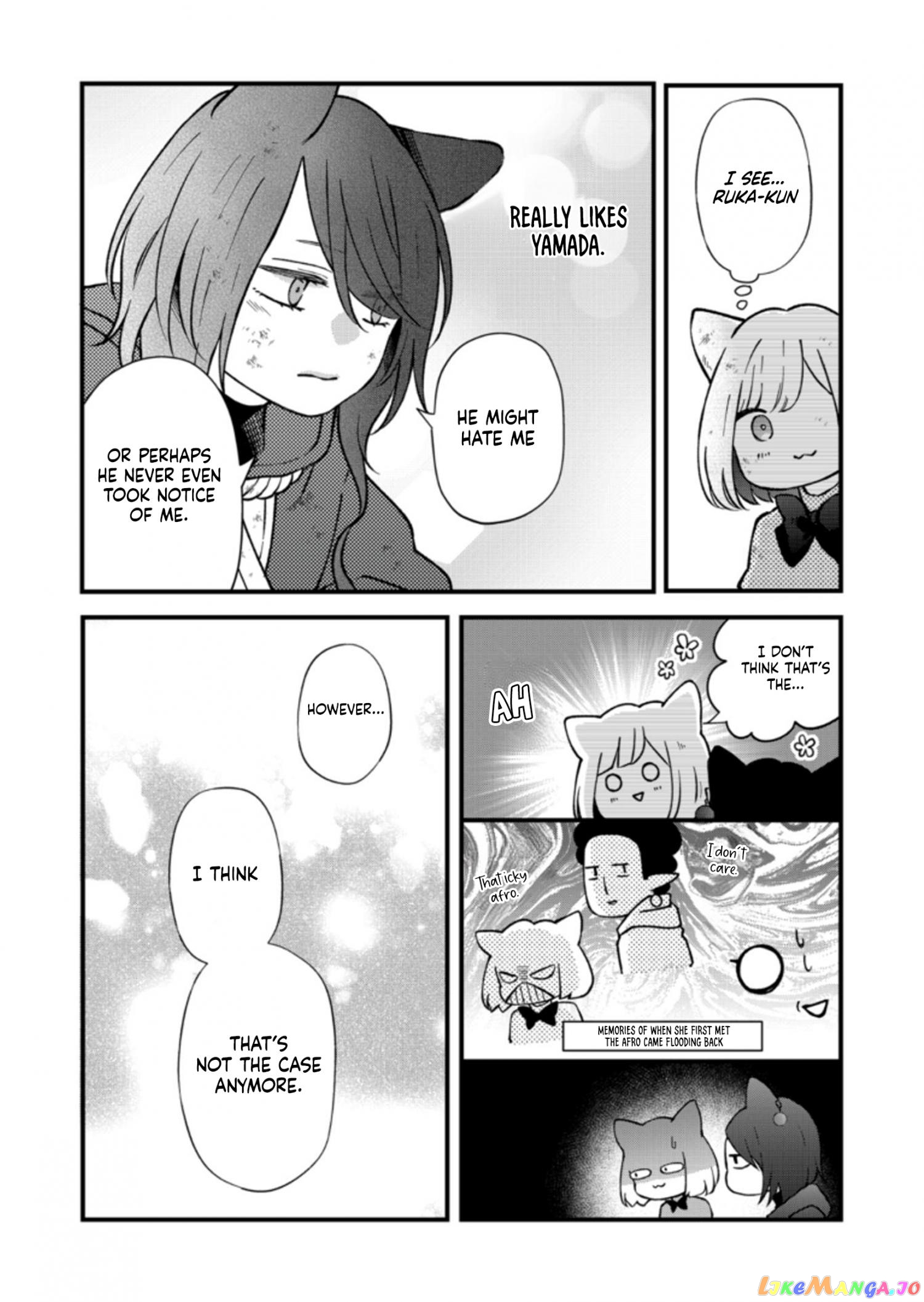 My Lv999 Love for Yamada-kun chapter 89 - page 8
