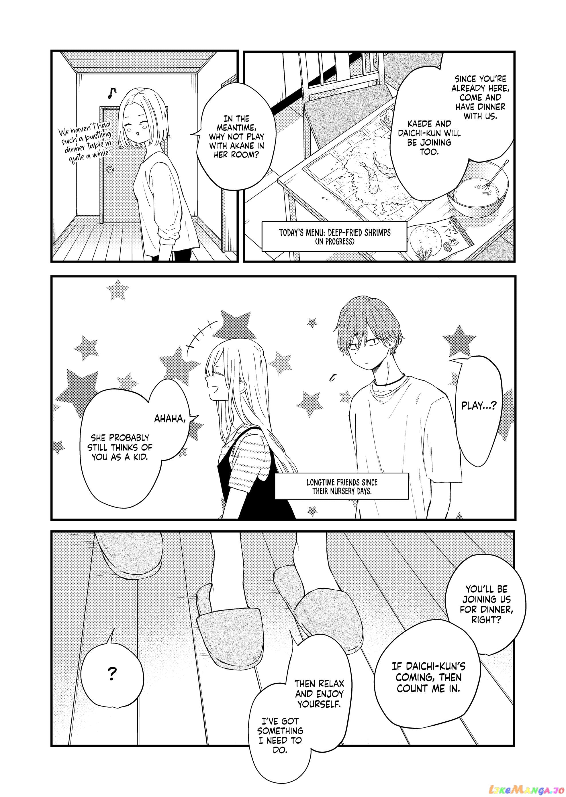 My Lv999 Love for Yamada-kun chapter 97 - page 10