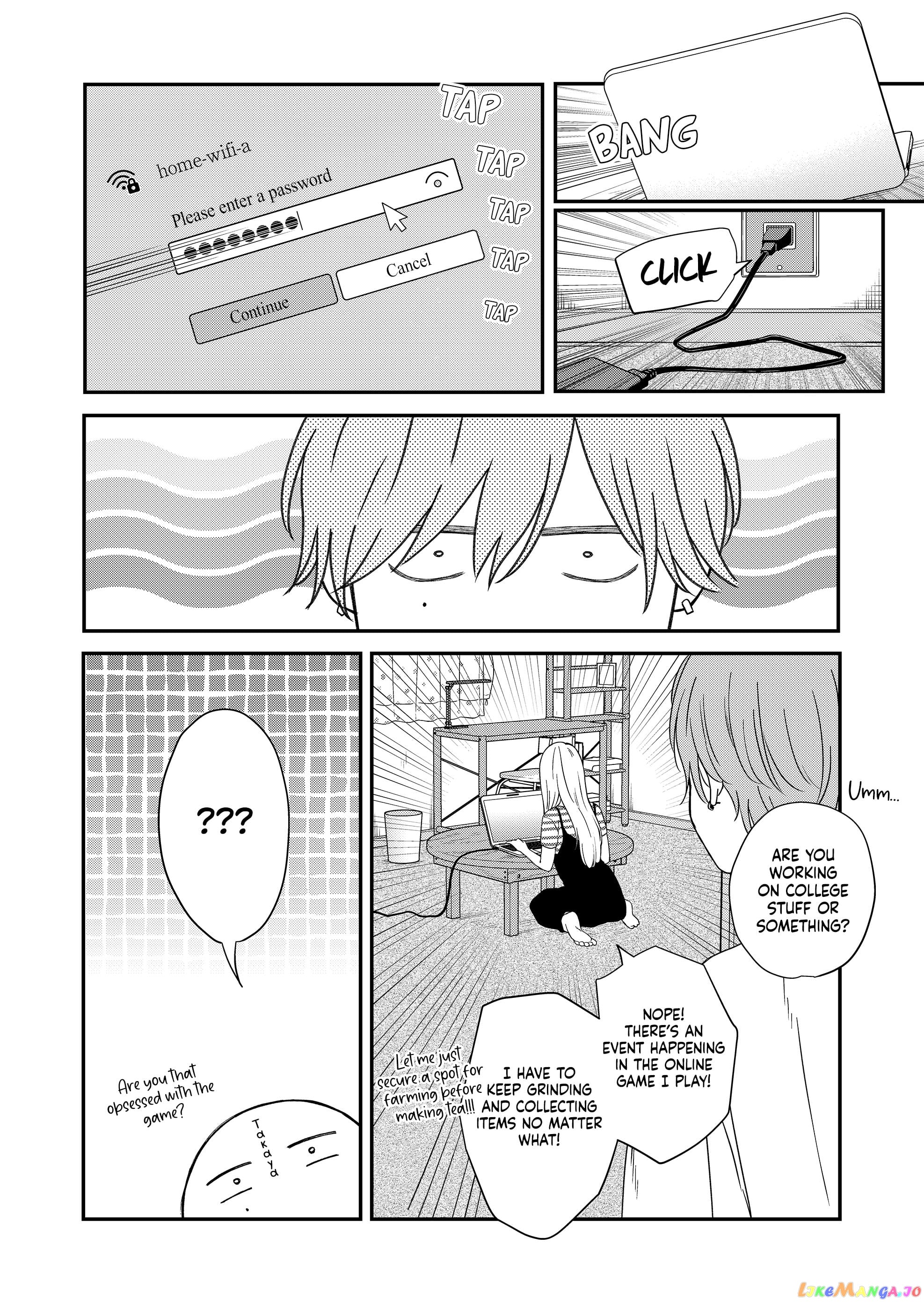My Lv999 Love for Yamada-kun chapter 97 - page 11