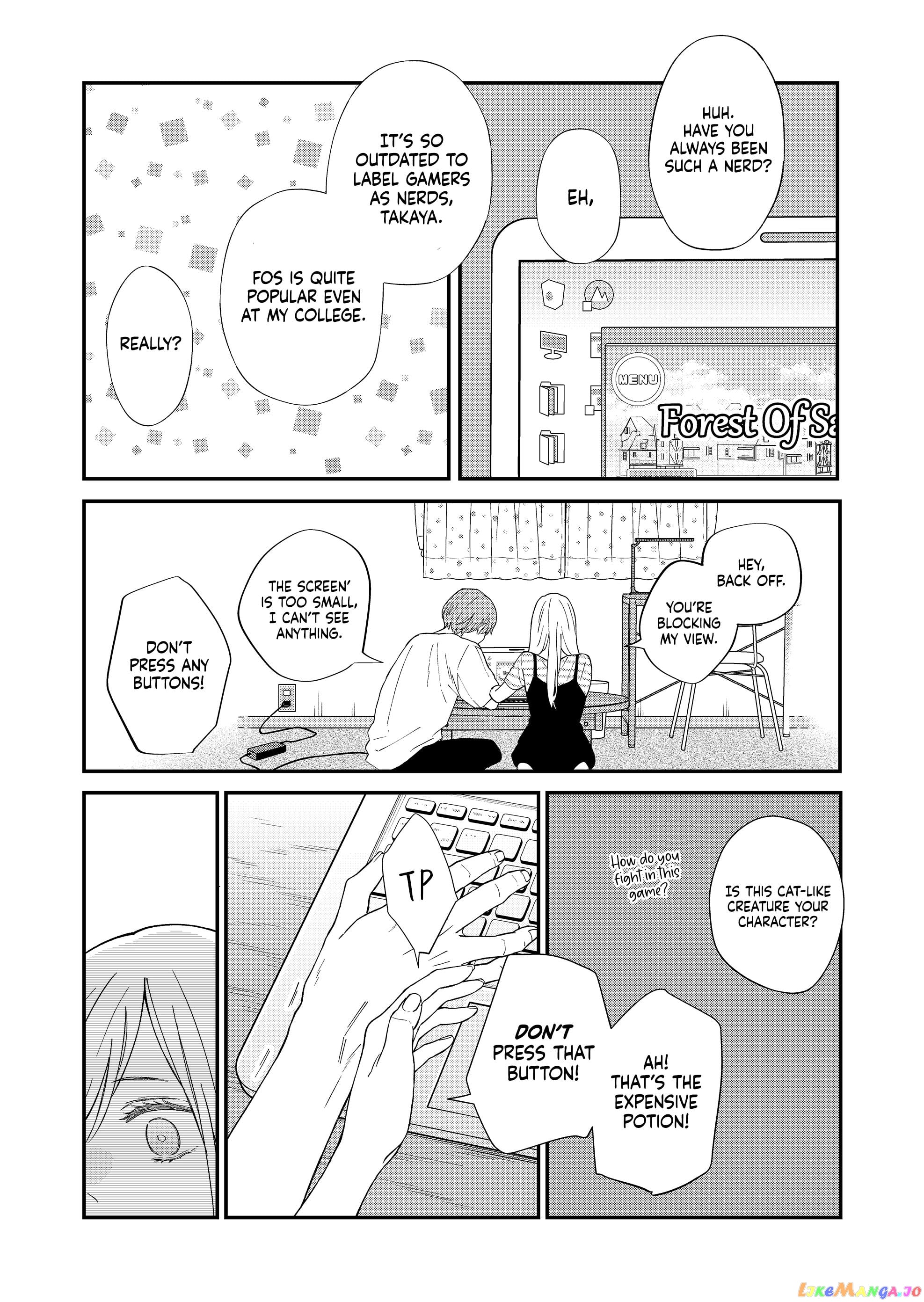 My Lv999 Love for Yamada-kun chapter 97 - page 12