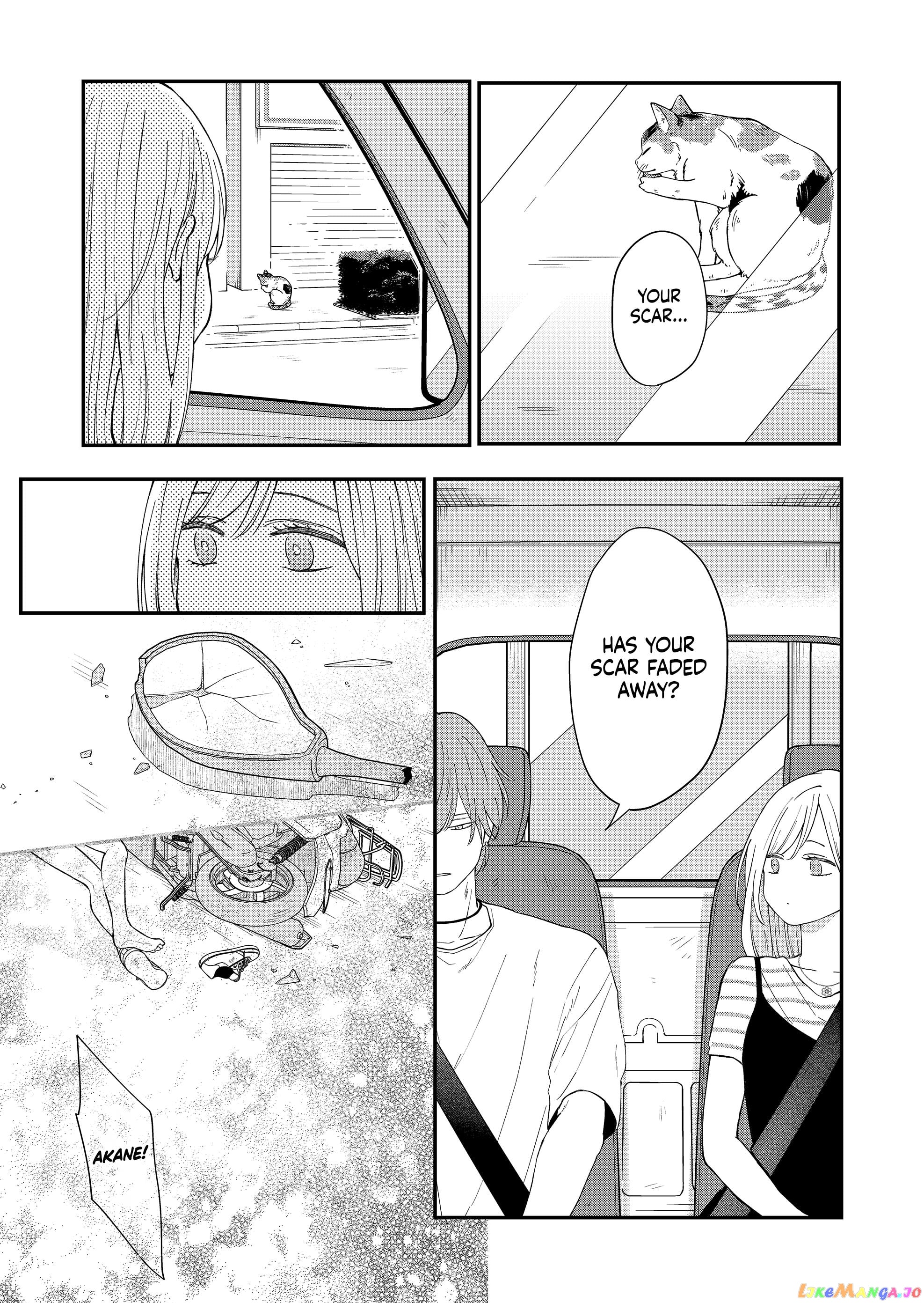 My Lv999 Love for Yamada-kun chapter 97 - page 8