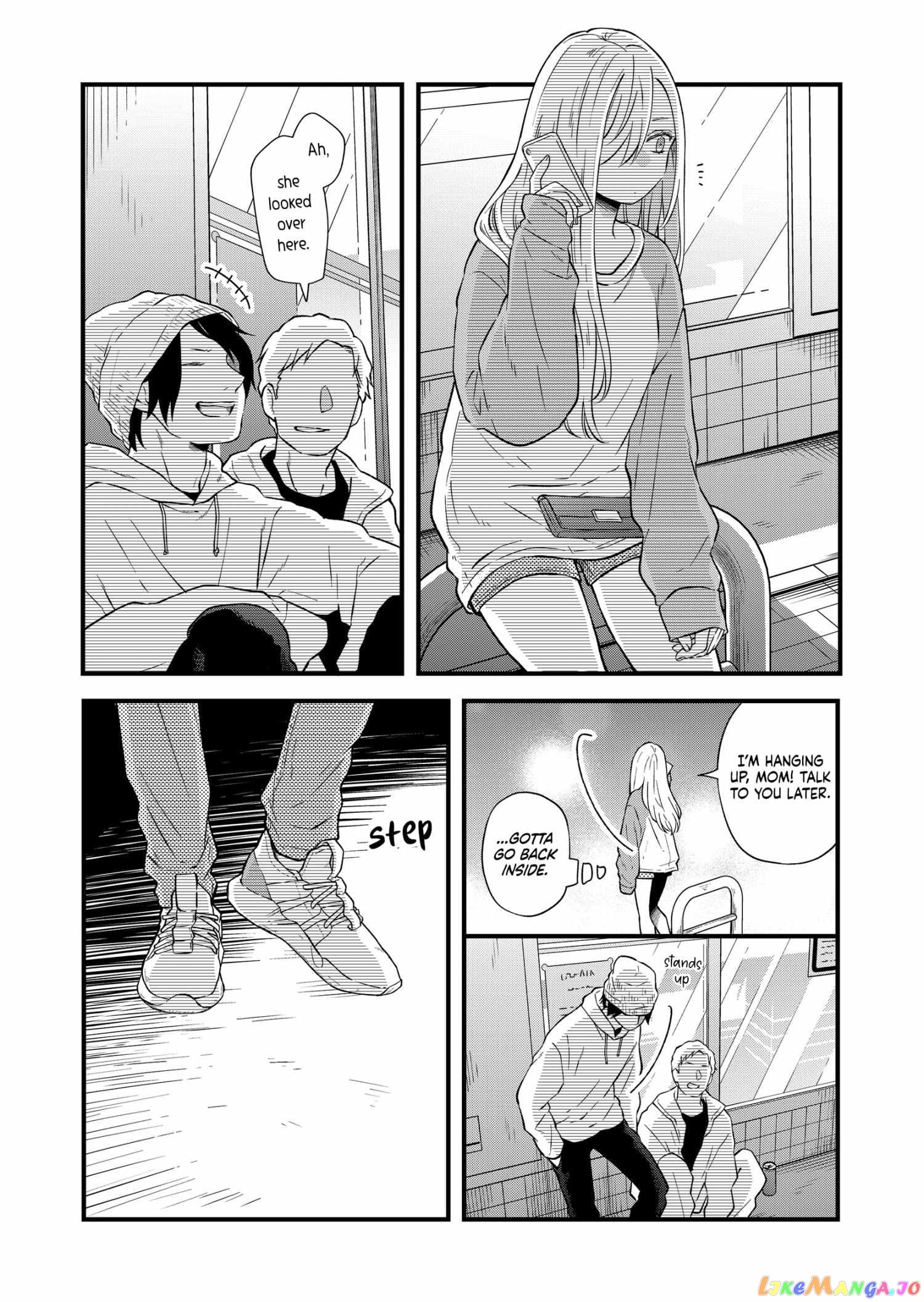 My Lv999 Love for Yamada-kun chapter 90 - page 9