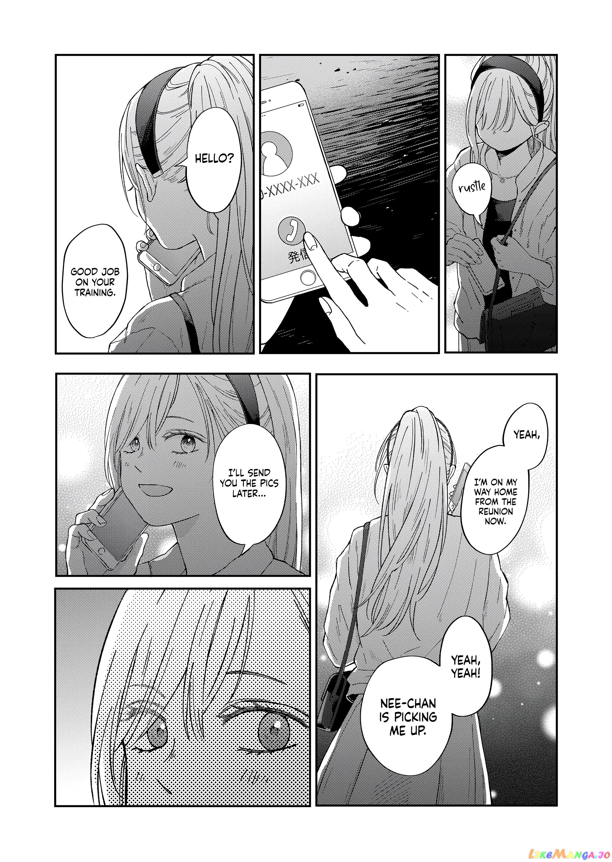 My Lv999 Love for Yamada-kun chapter 98 - page 12