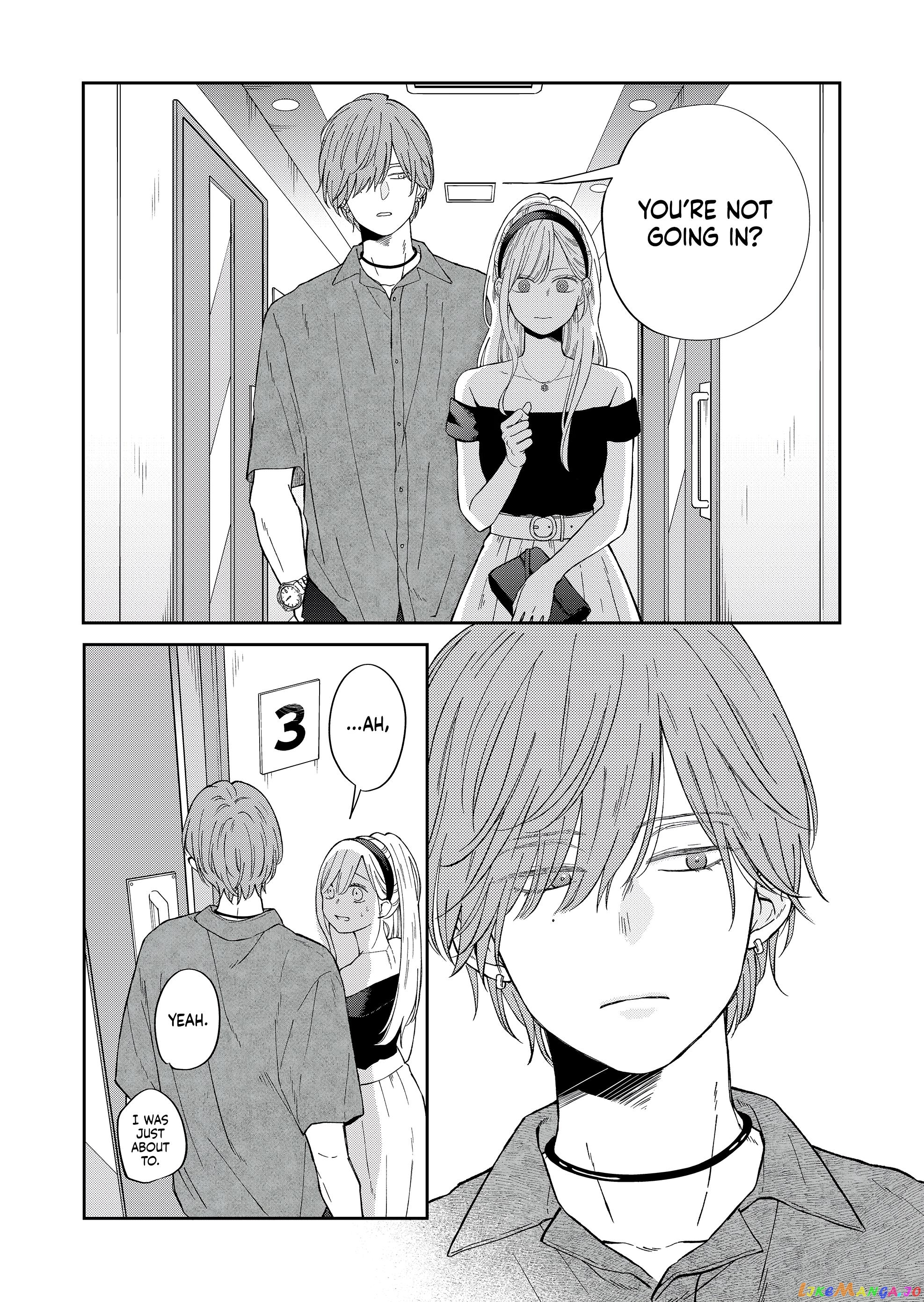 My Lv999 Love for Yamada-kun chapter 98 - page 8